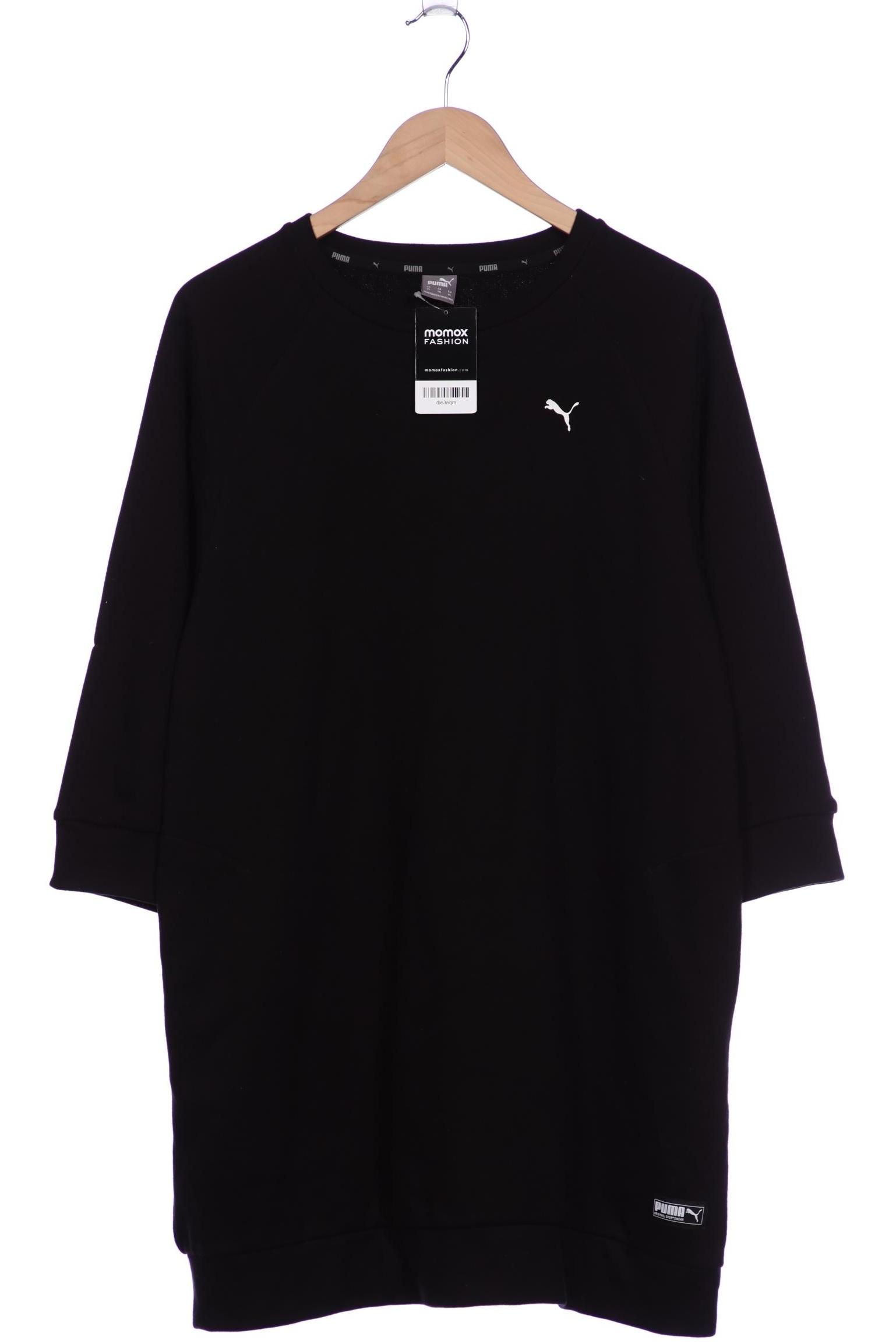 

Puma Damen Sweatshirt, schwarz, Gr. 44