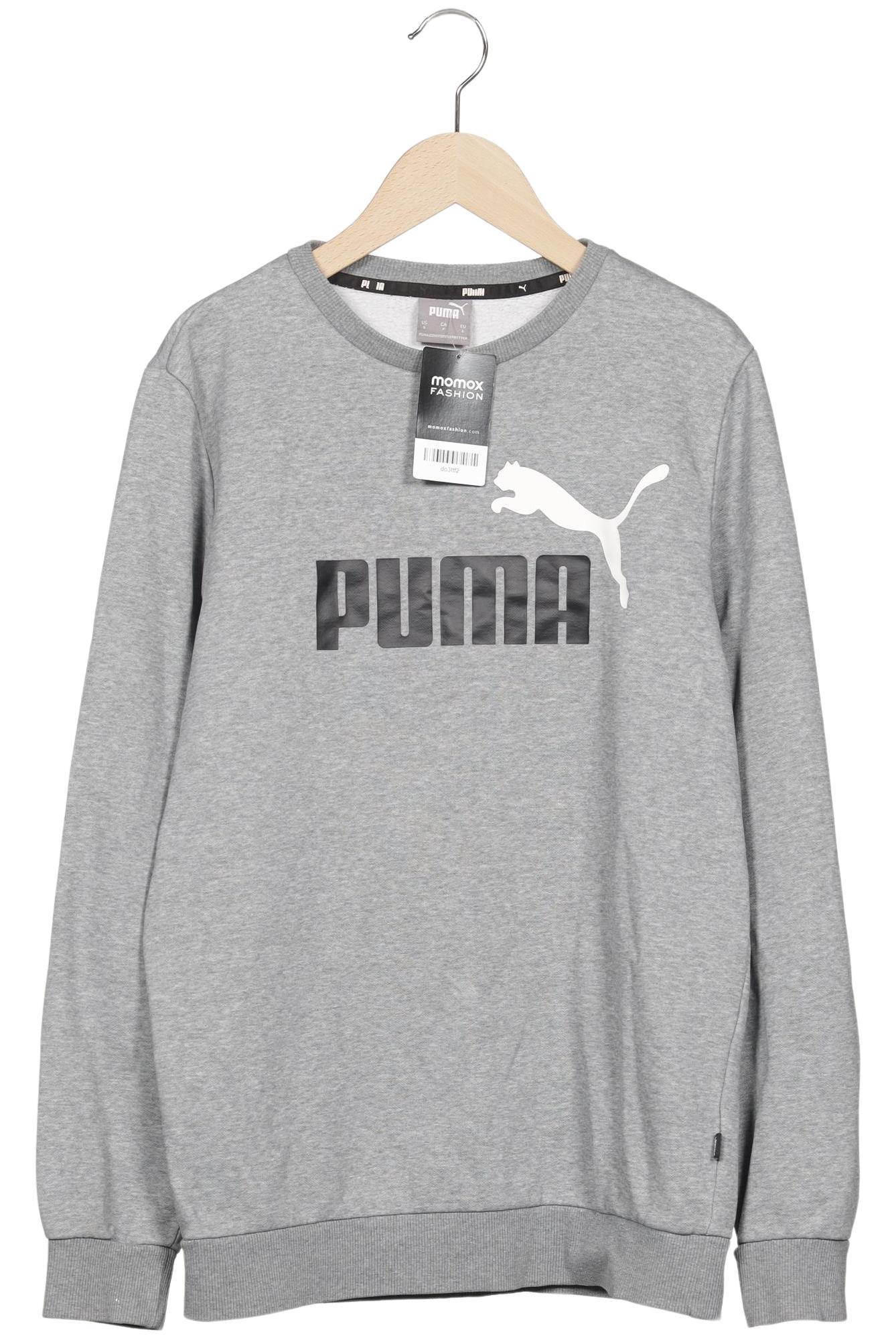 

Puma Damen Sweatshirt, grau, Gr. 36