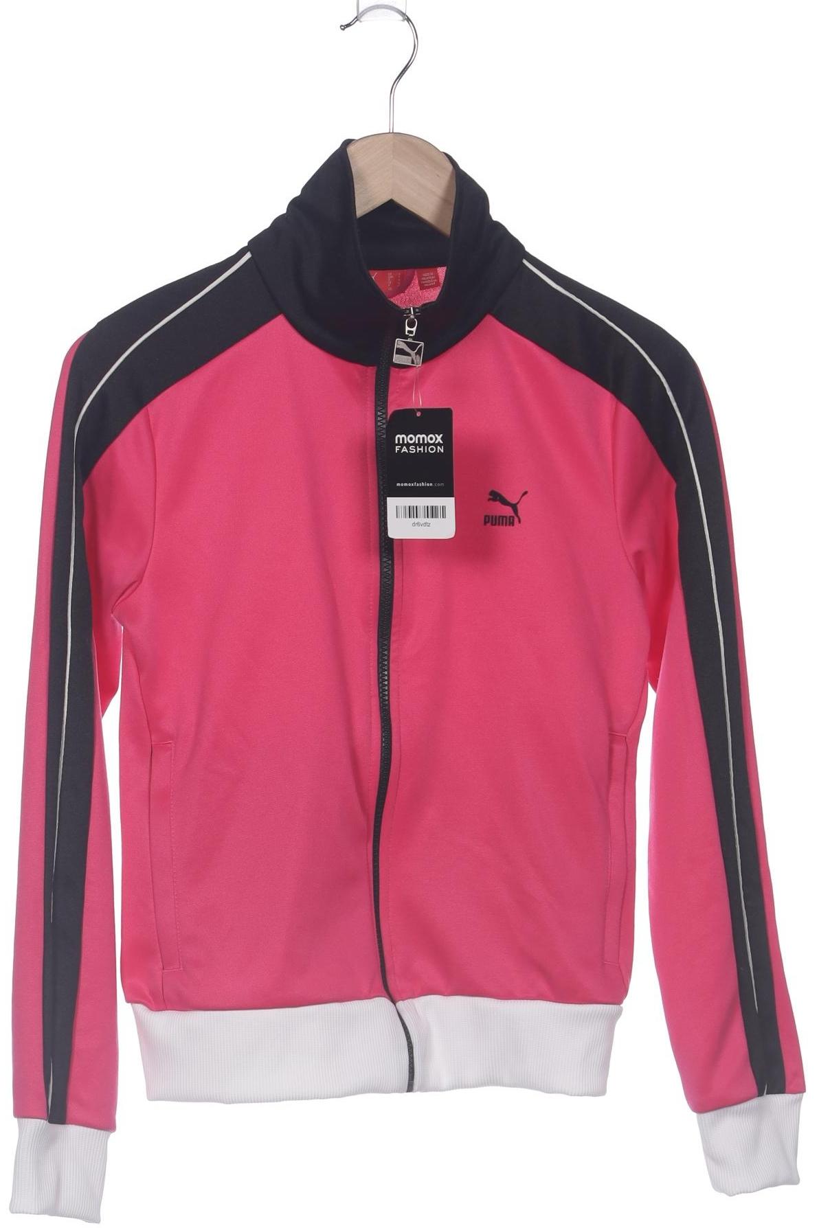 

Puma Damen Sweatshirt, pink, Gr. 36