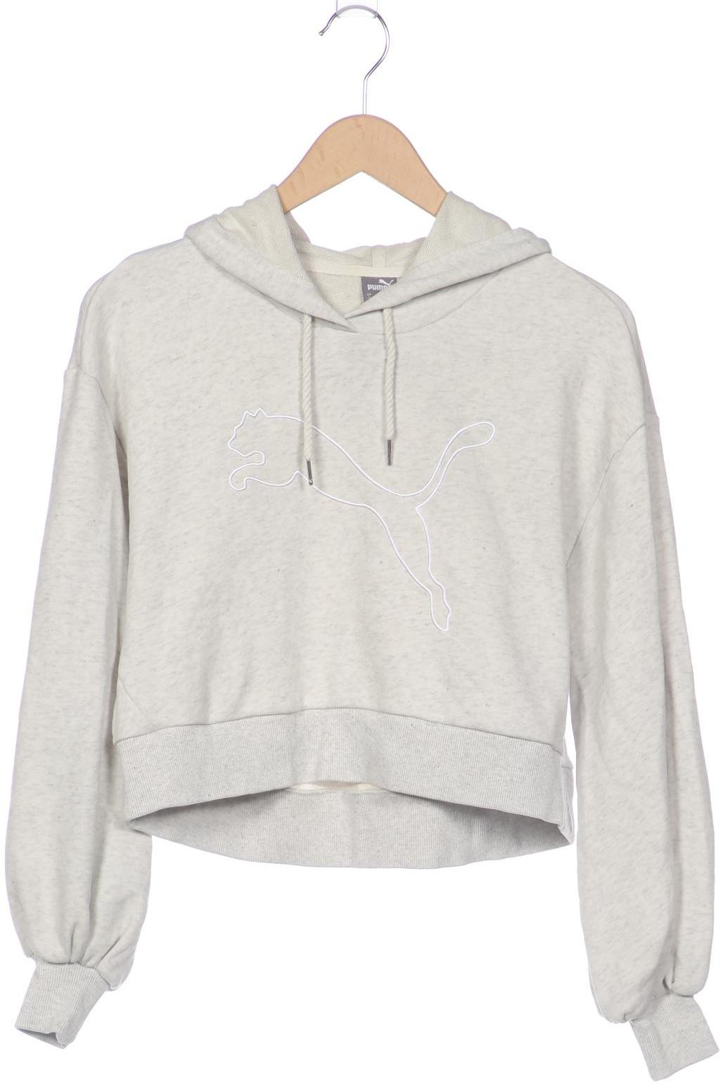 

Puma Damen Sweatshirt, grau, Gr. 36
