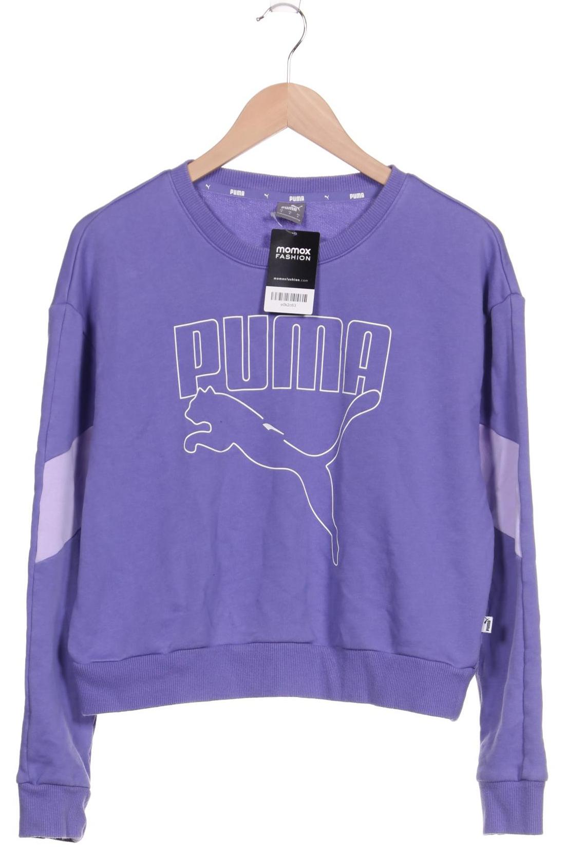 

PUMA Damen Sweatshirt, flieder