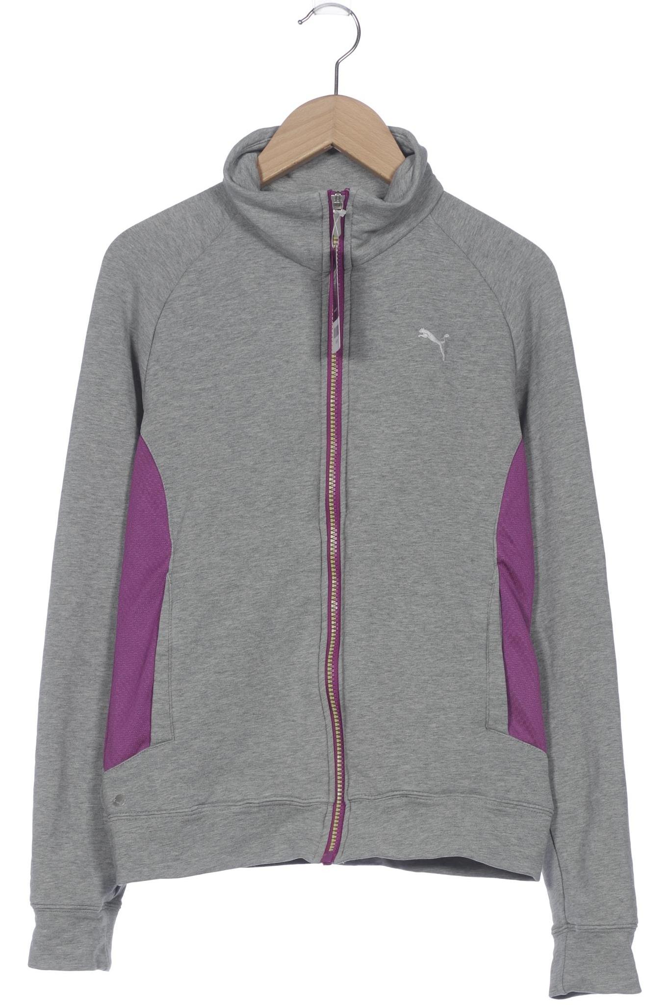 

Puma Damen Sweatshirt, grau, Gr. 36