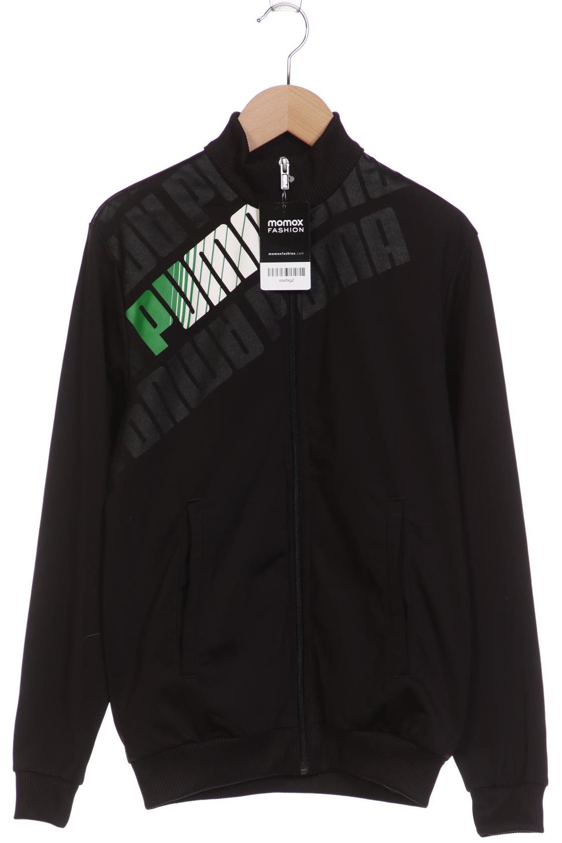 

PUMA Damen Sweatshirt, schwarz