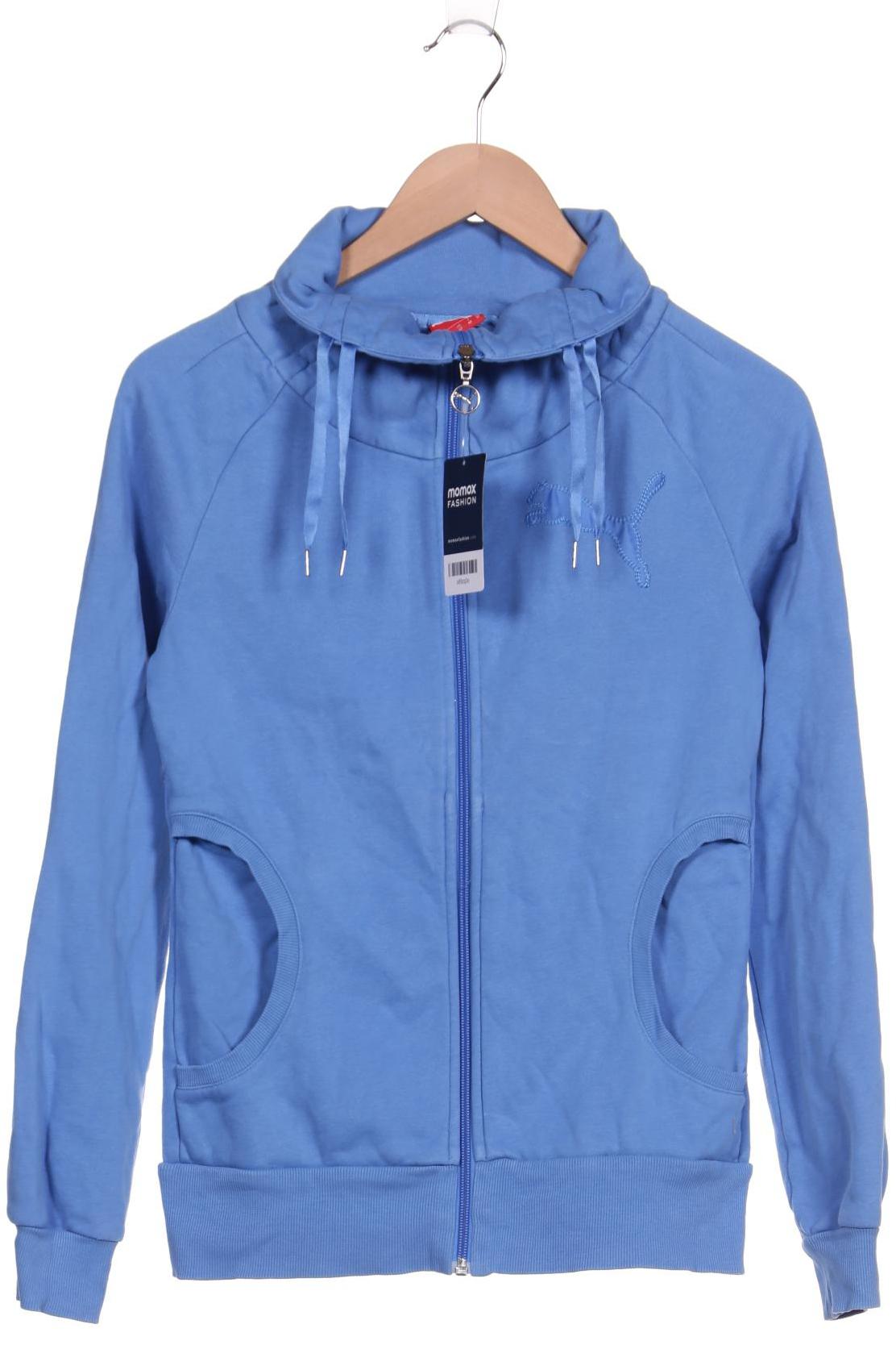 

PUMA Damen Sweatshirt, blau