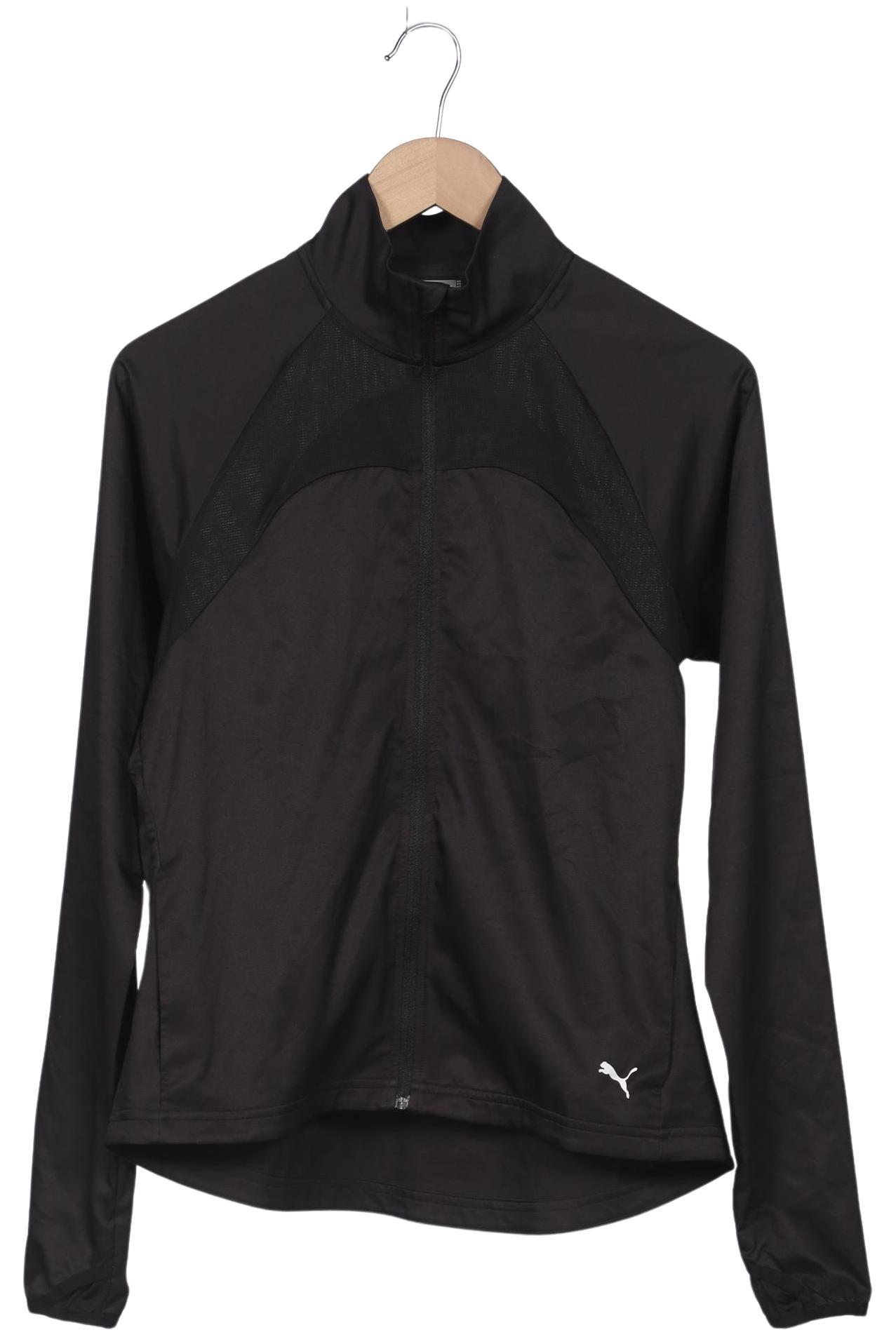 

Puma Damen Sweatshirt, schwarz, Gr. 38