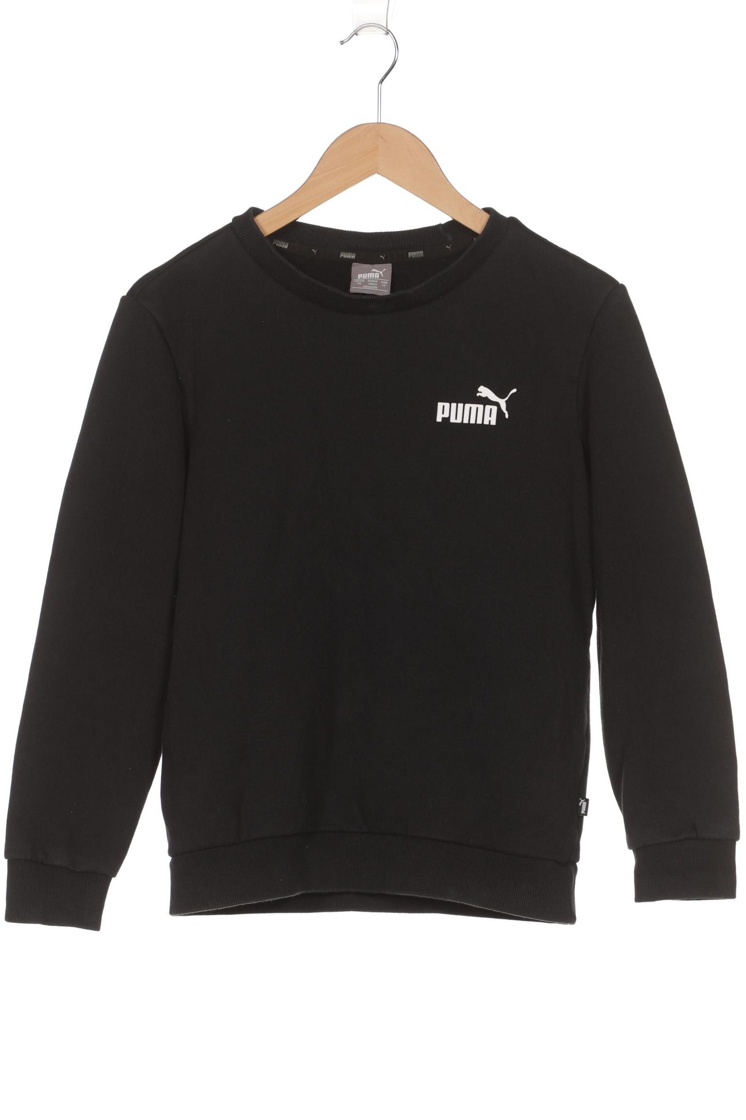 

Puma Damen Sweatshirt, schwarz, Gr. 40