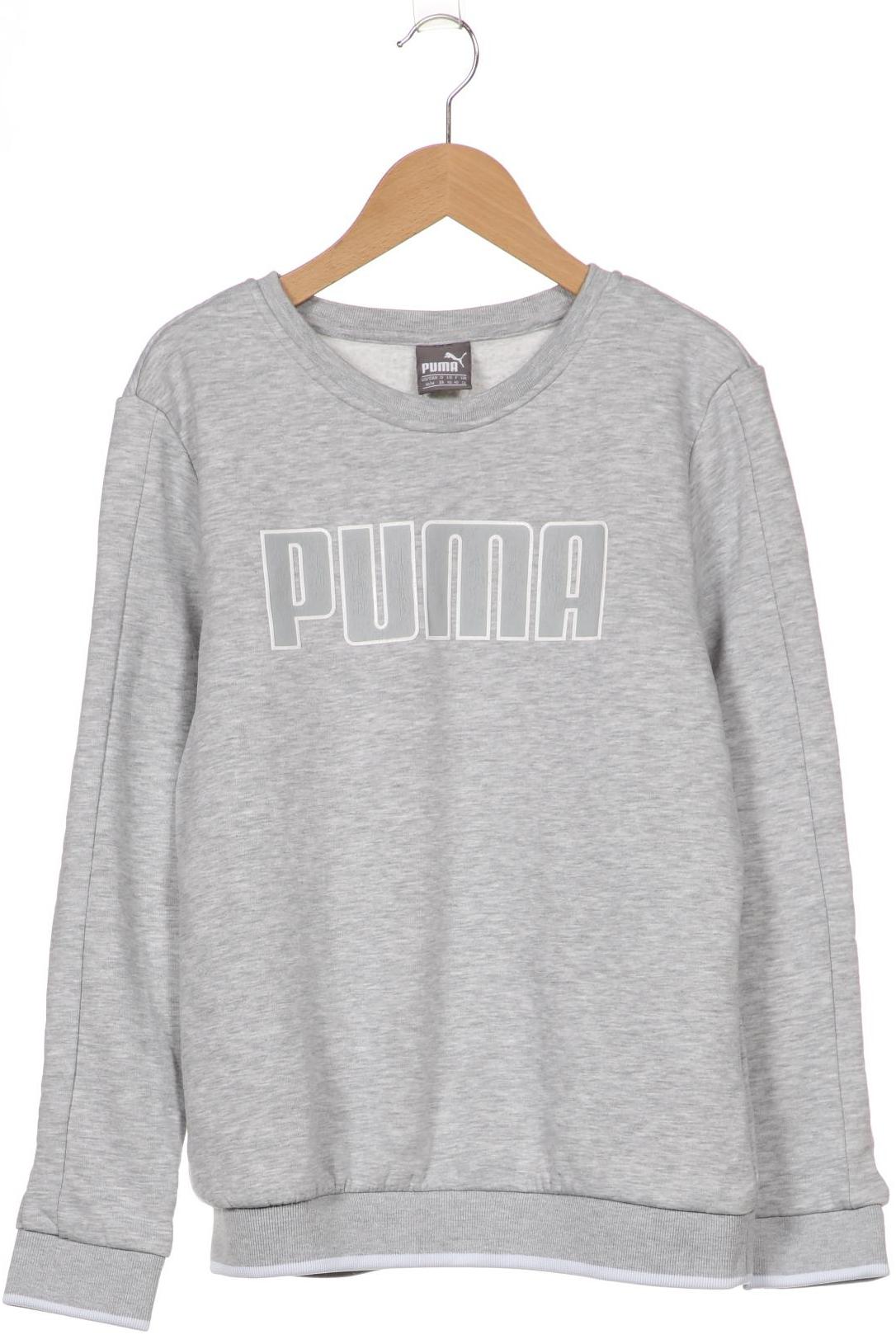 

Puma Damen Sweatshirt, grau, Gr. 38