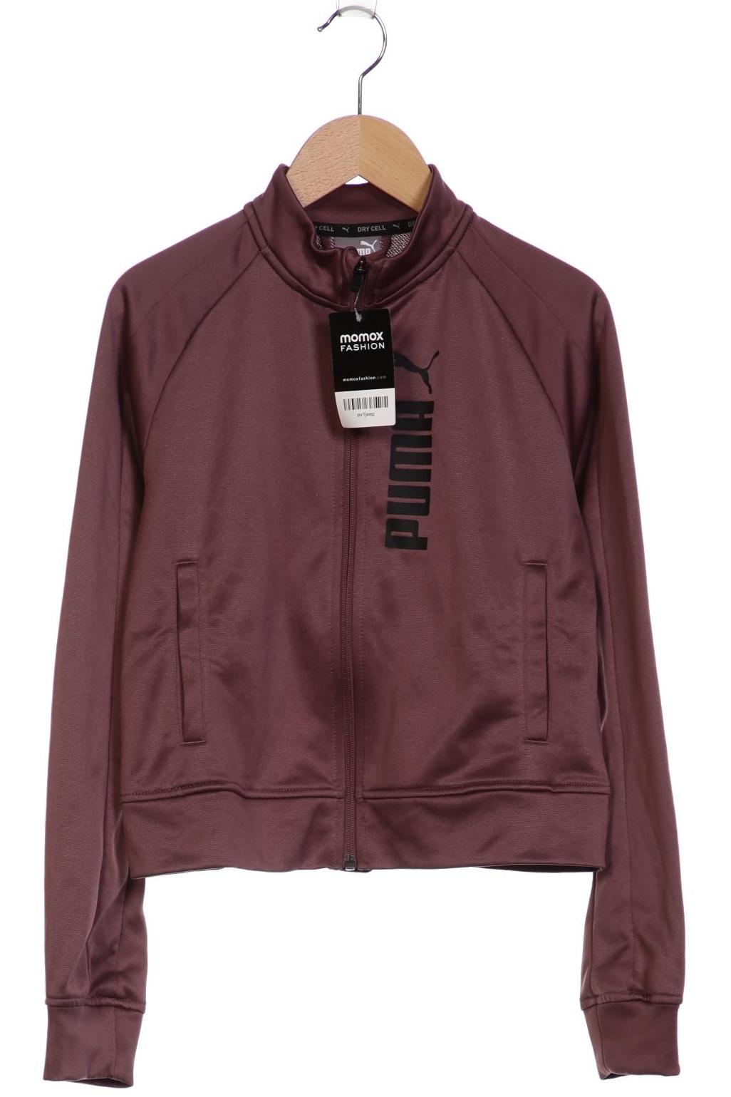 

Puma Damen Sweatshirt, pink, Gr. 34