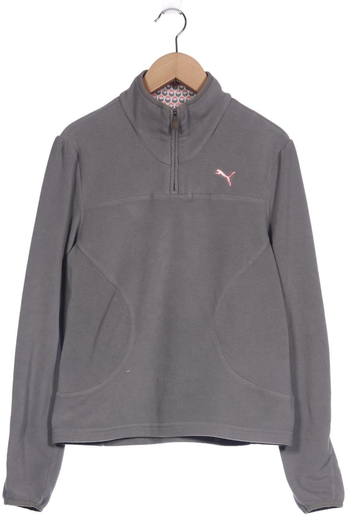 

Puma Damen Sweatshirt, grau, Gr. 34