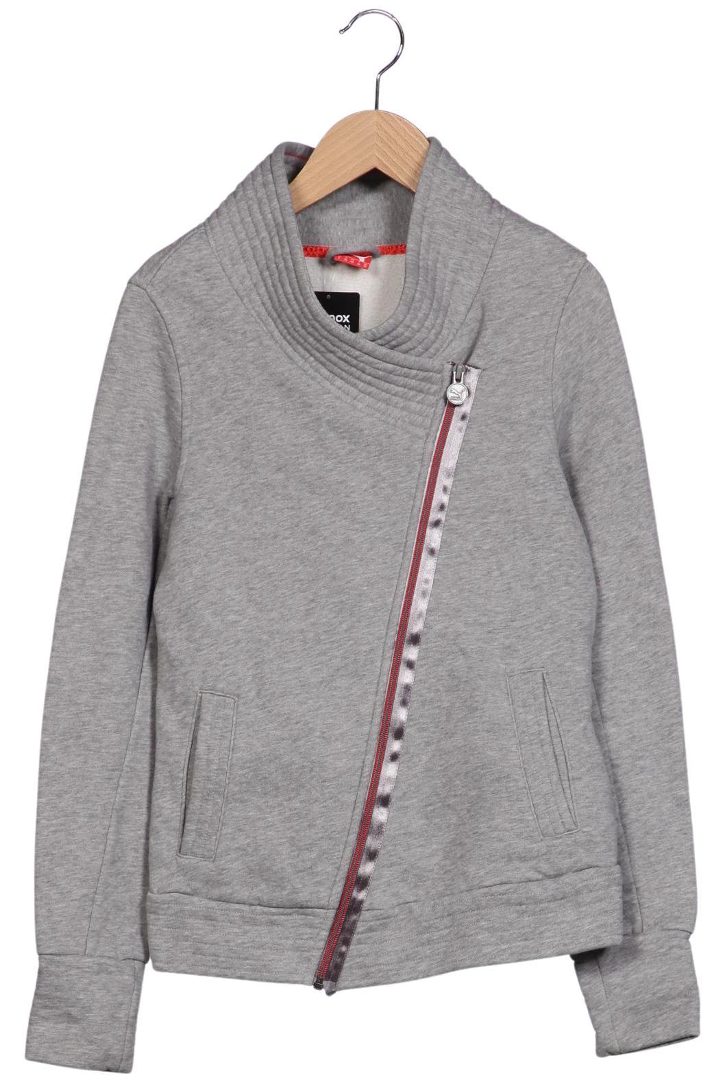 

Puma Damen Sweatshirt, grau, Gr. 36