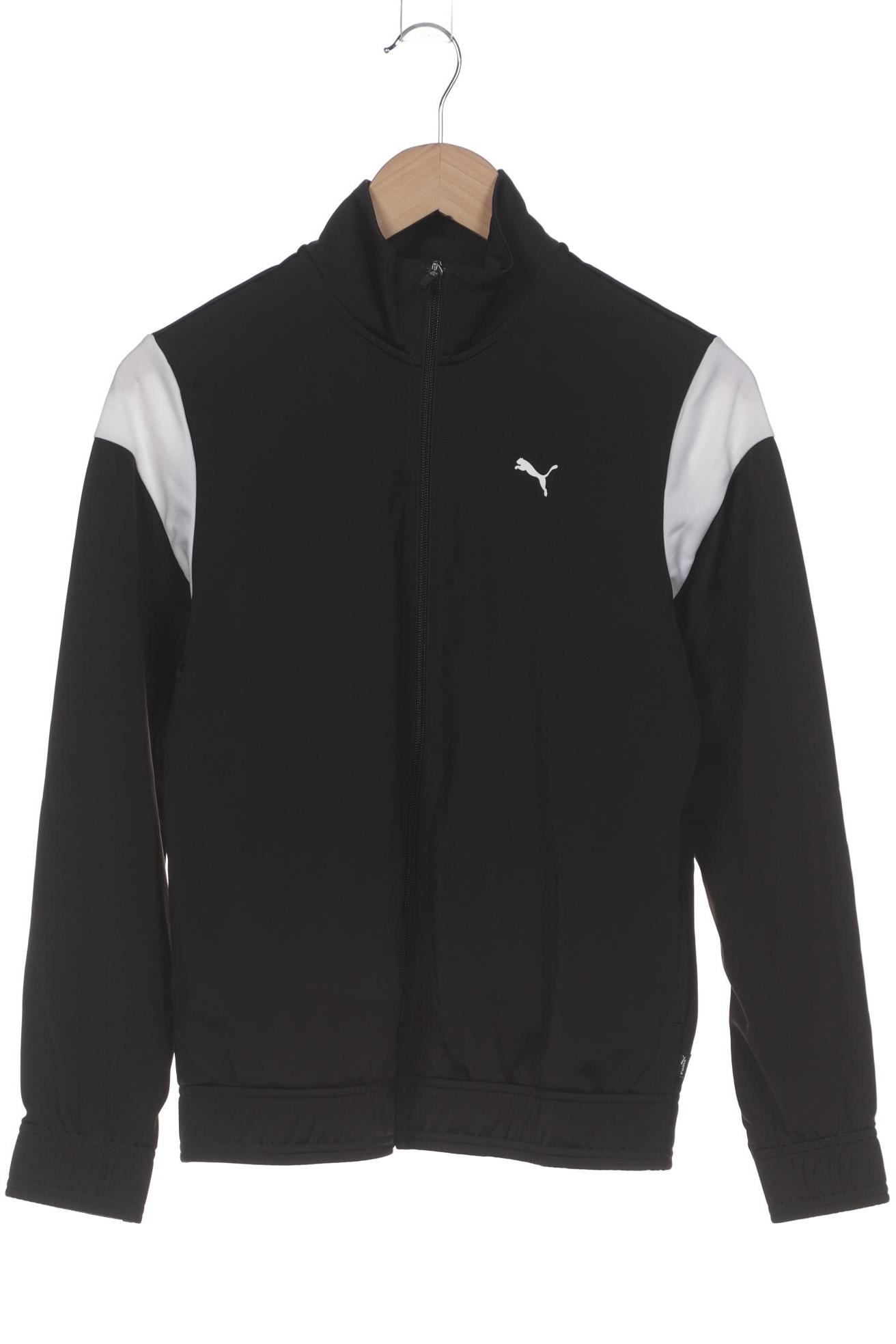 

Puma Damen Sweatshirt, schwarz, Gr. 36