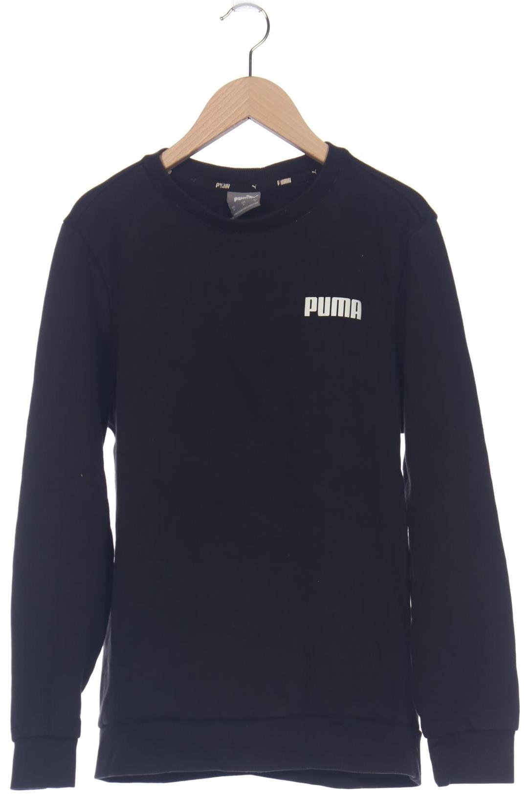 

Puma Damen Sweatshirt, schwarz, Gr. 36