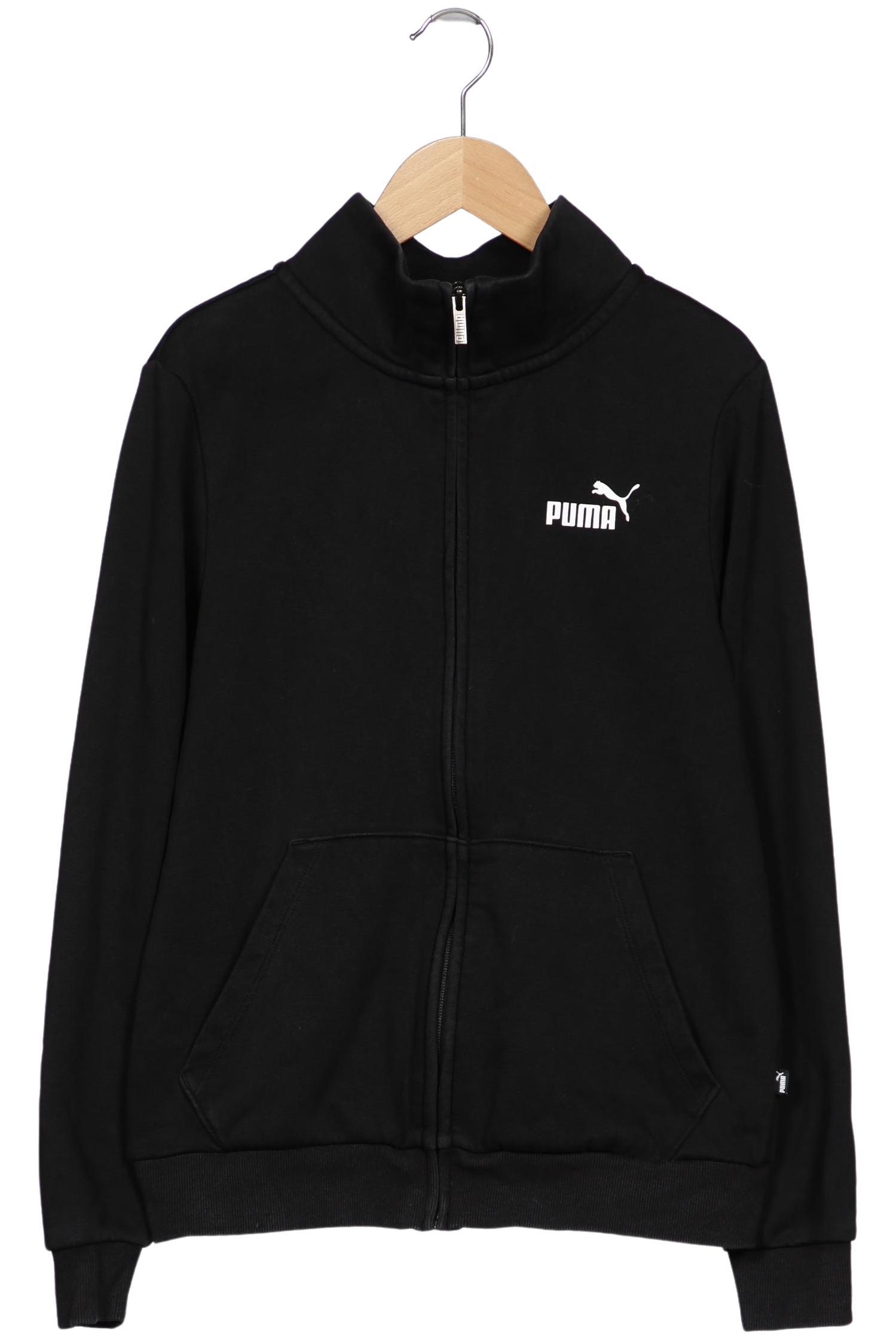 

Puma Damen Sweatshirt, schwarz, Gr. 38
