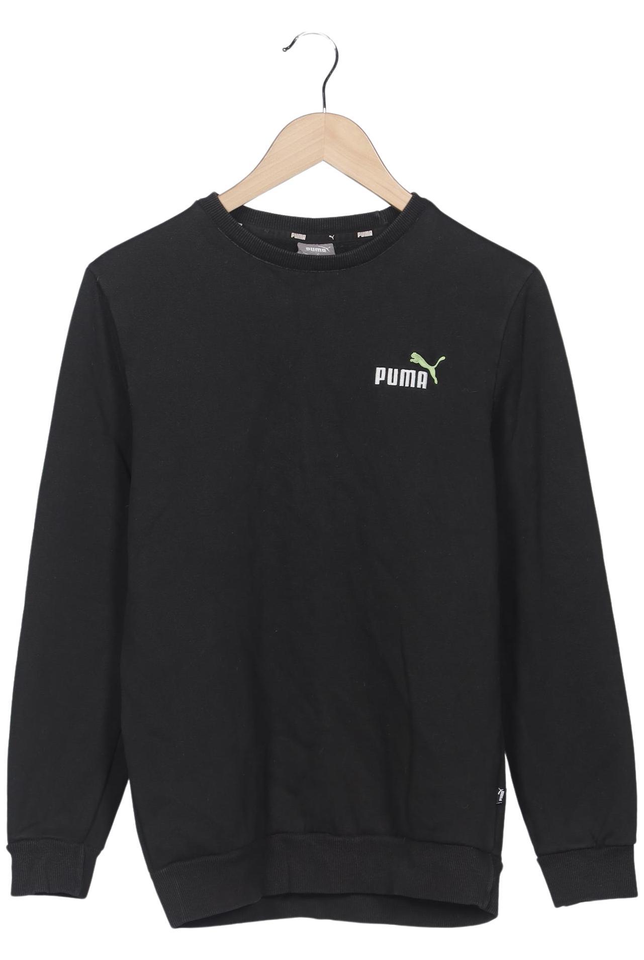 

Puma Damen Sweatshirt, schwarz, Gr. 36