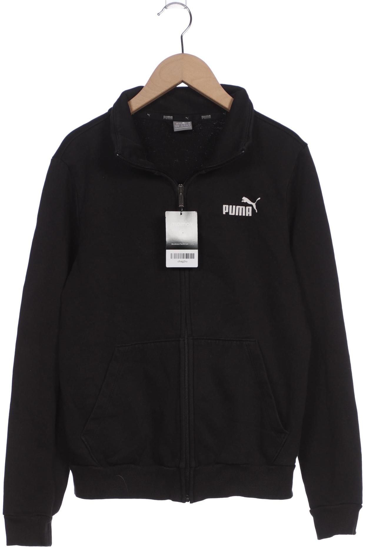 

Puma Damen Sweatshirt, schwarz, Gr. 38