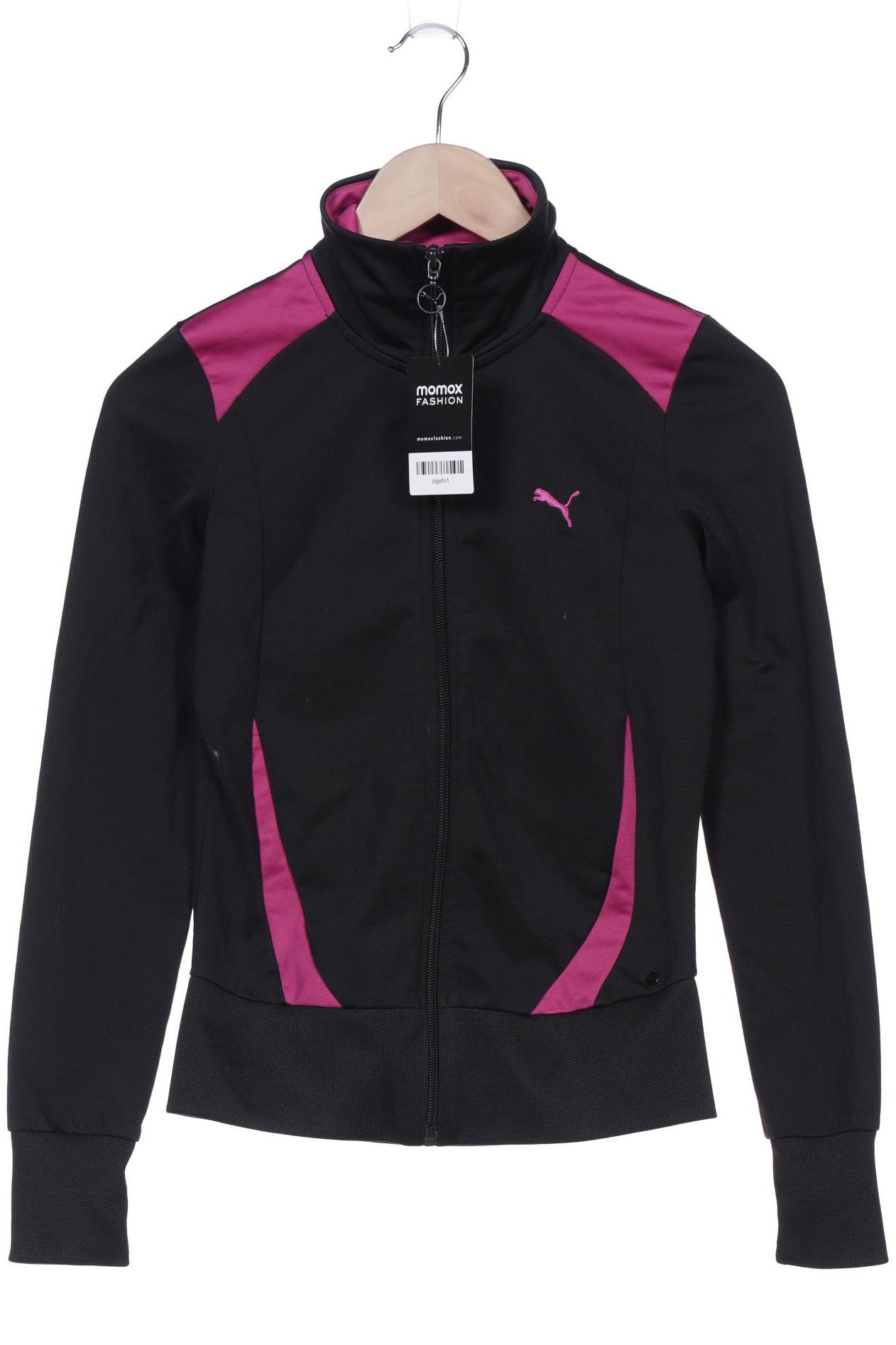 

Puma Damen Sweatshirt, schwarz, Gr. 34