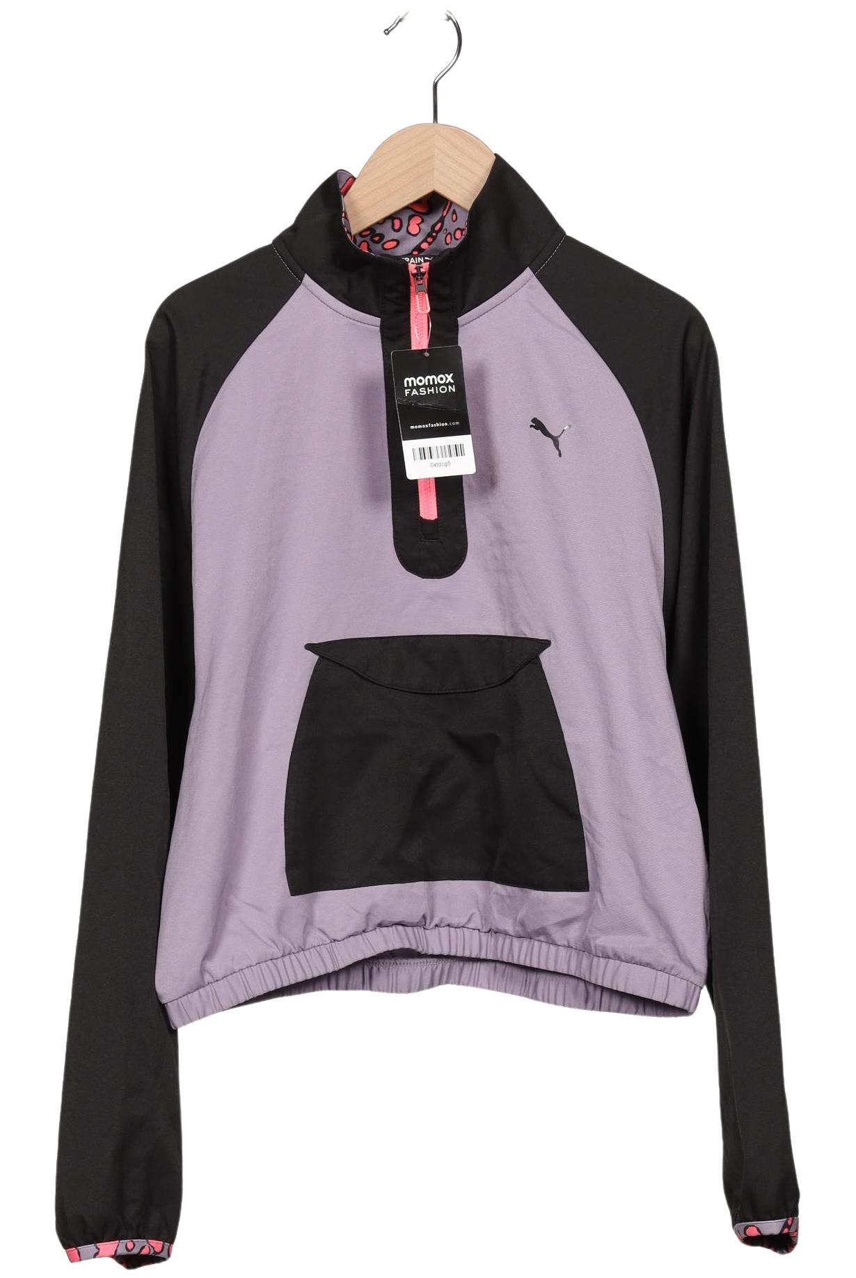

Puma Damen Sweatshirt, mehrfarbig, Gr. 34