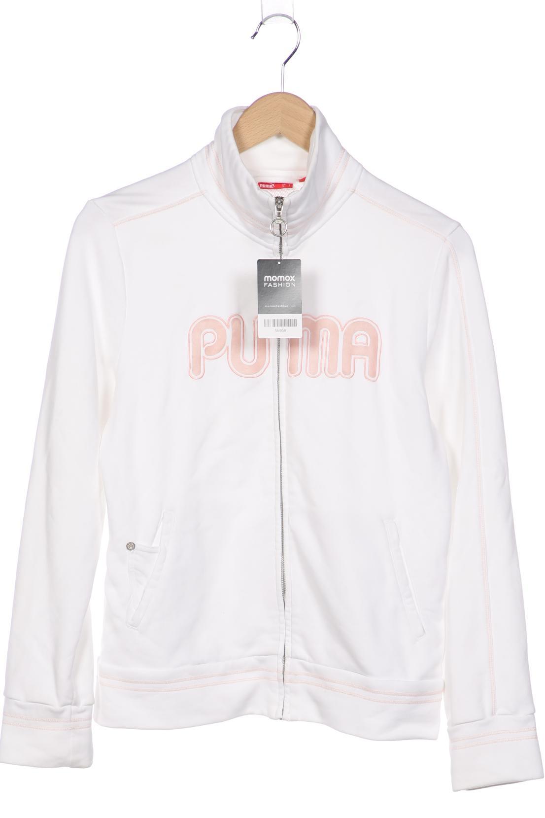 

PUMA Damen Sweatshirt, weiß