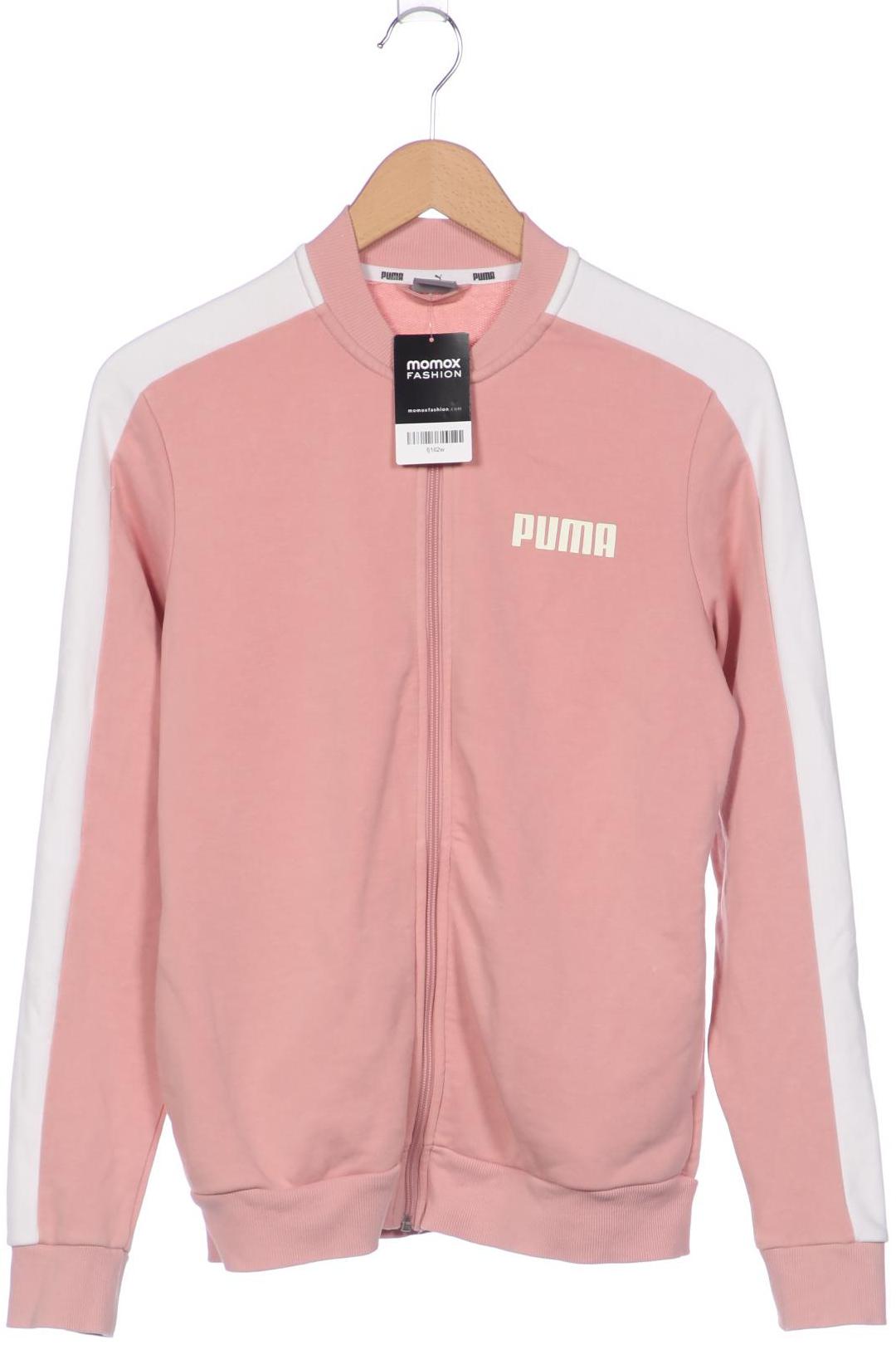 

Puma Damen Sweatshirt, pink, Gr. 38