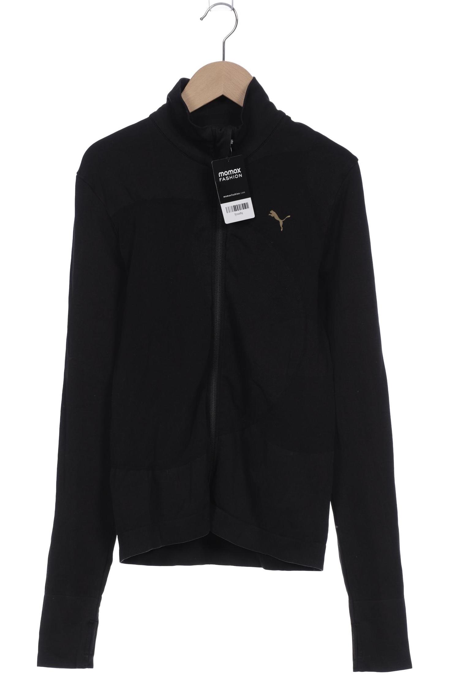 

Puma Damen Sweatshirt, schwarz, Gr. 38