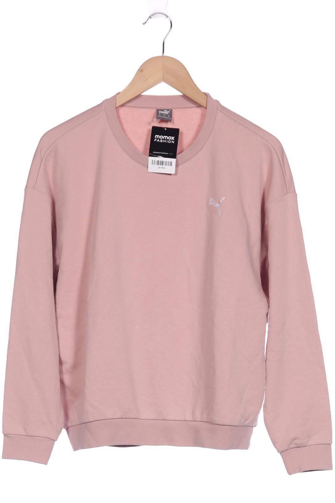 

Puma Damen Sweatshirt, pink, Gr. 38