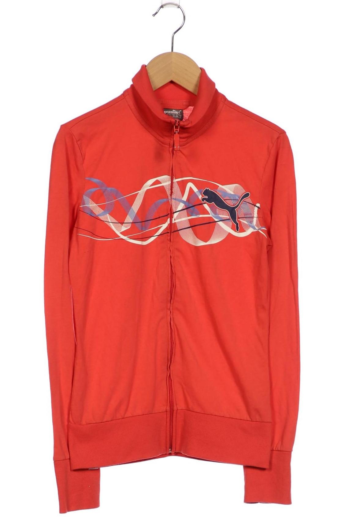 

Puma Damen Sweatshirt, pink, Gr. 34