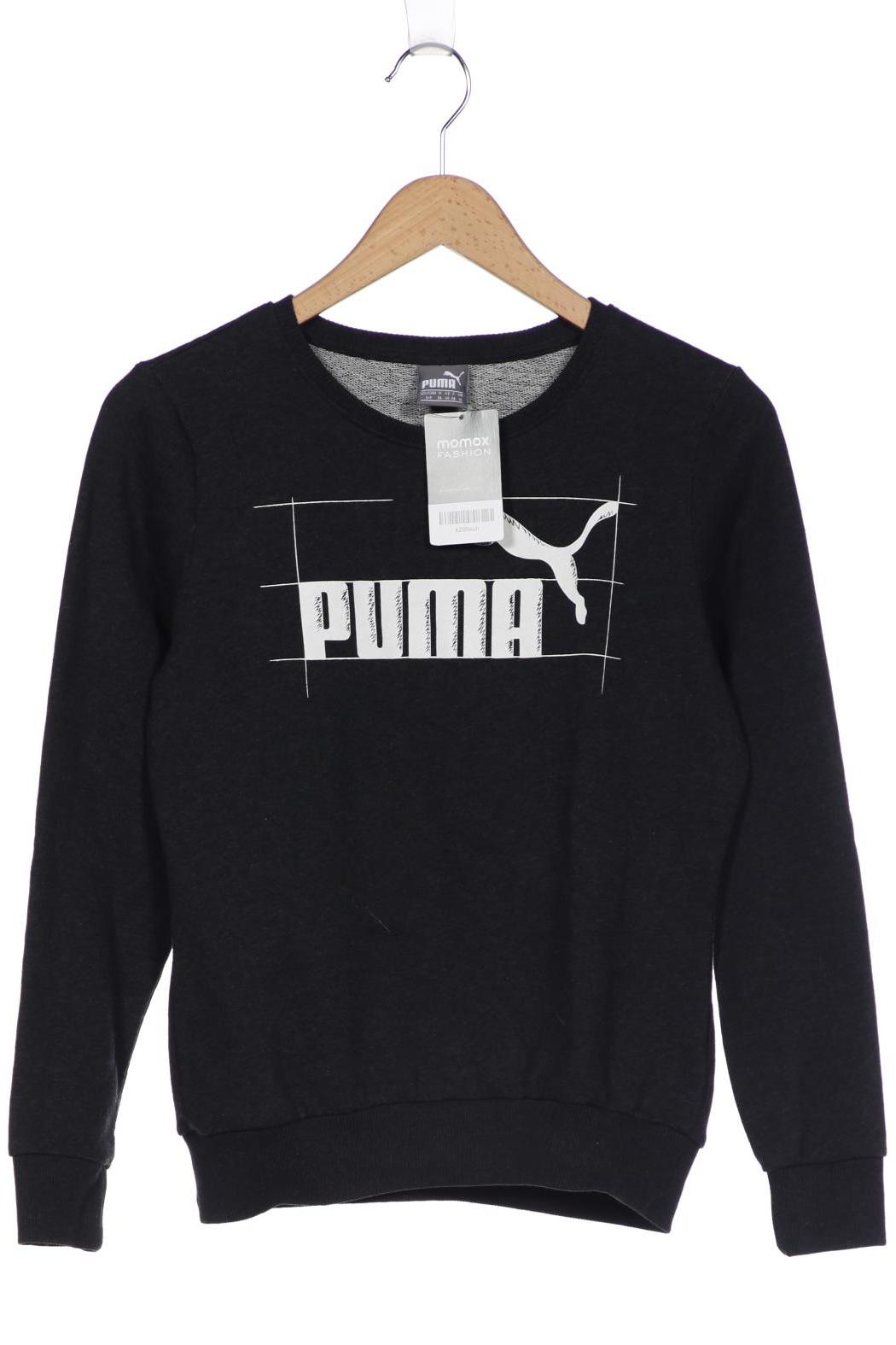 

Puma Damen Sweatshirt, grau, Gr. 36
