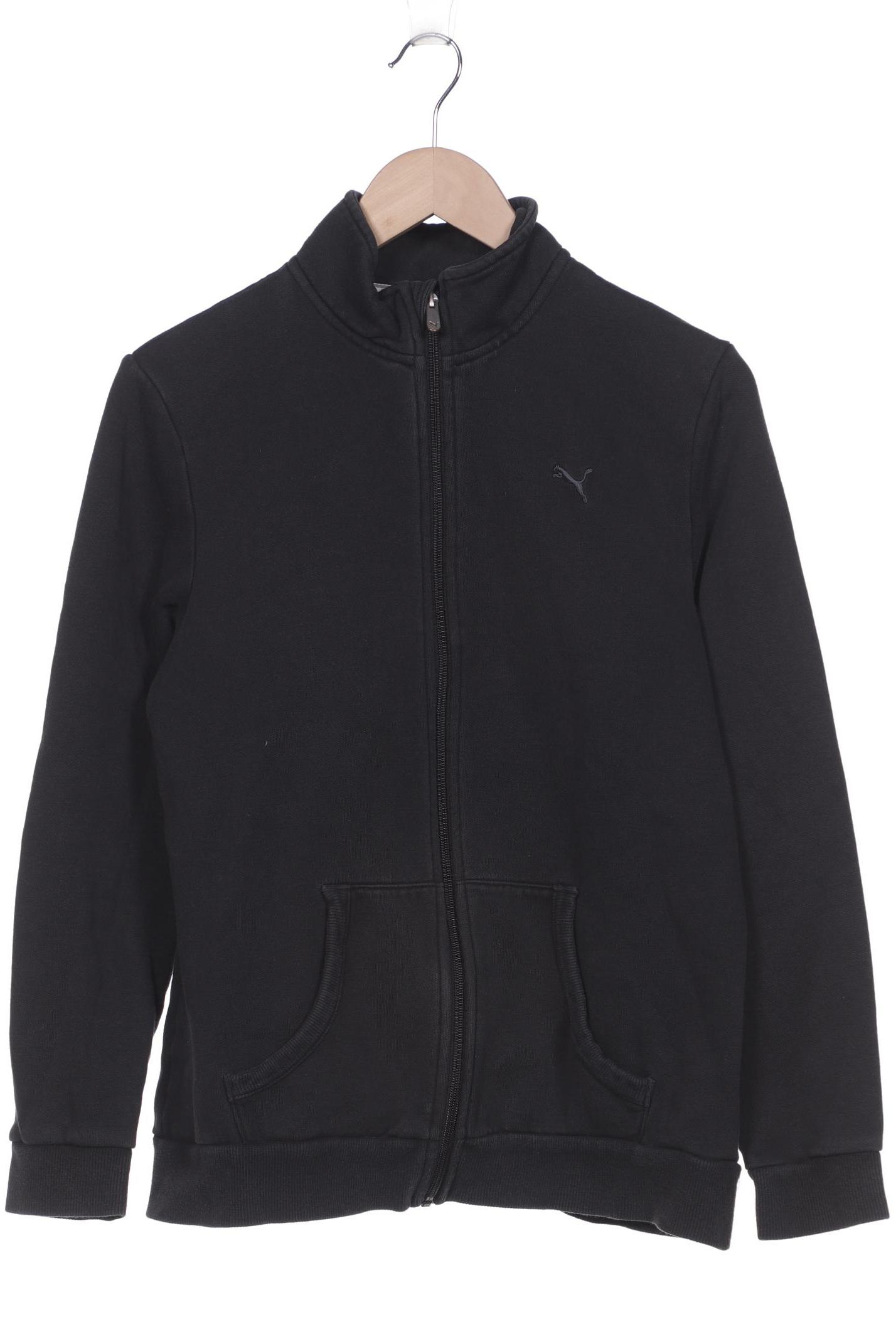 

PUMA Damen Sweatshirt, schwarz