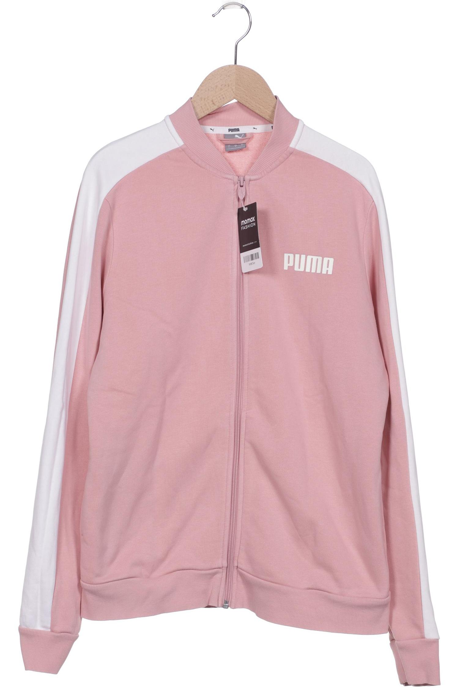

Puma Damen Sweatshirt, pink, Gr. 42