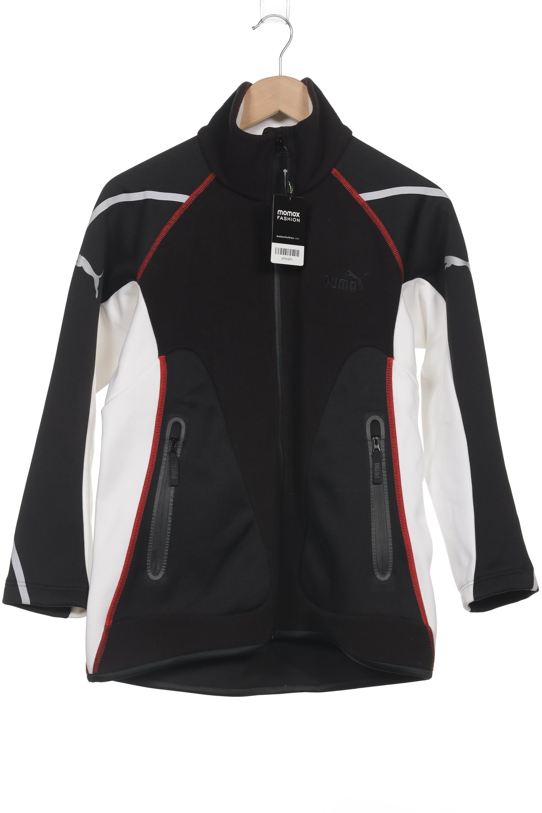 

Puma Damen Sweatshirt, schwarz, Gr. 40