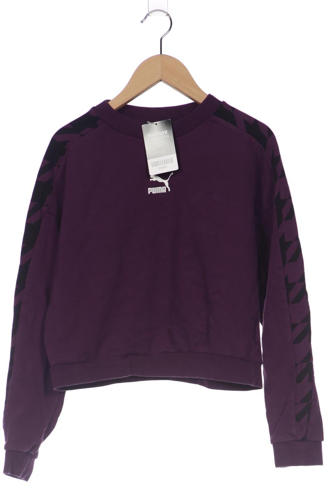 

Puma Damen Sweatshirt, flieder, Gr. 38