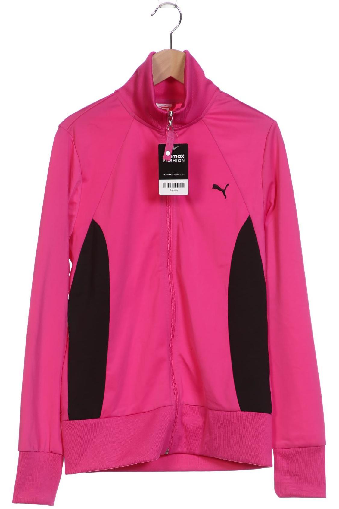 

Puma Damen Sweatshirt, pink, Gr. 40