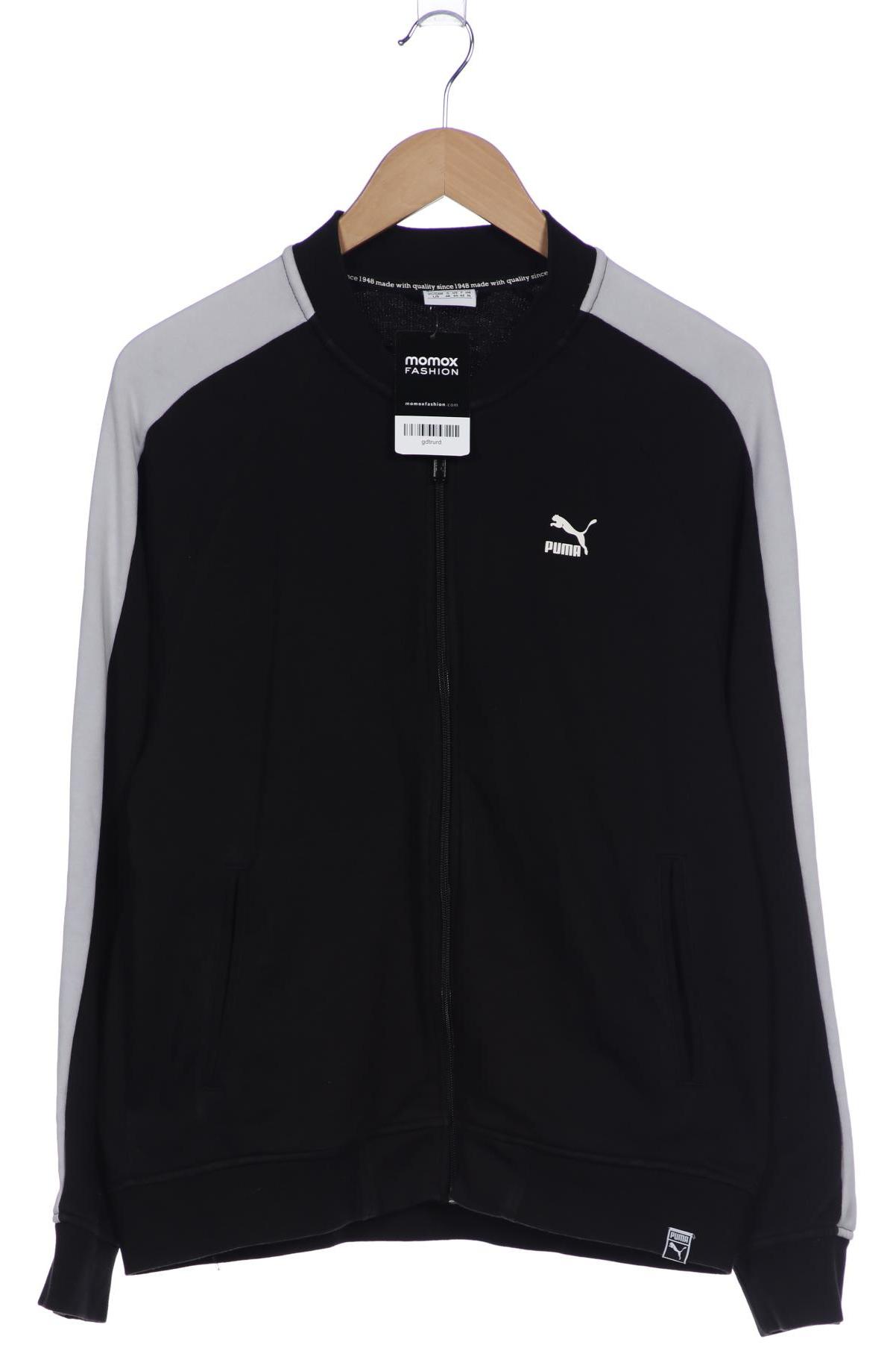 

Puma Damen Sweatshirt, schwarz, Gr. 40