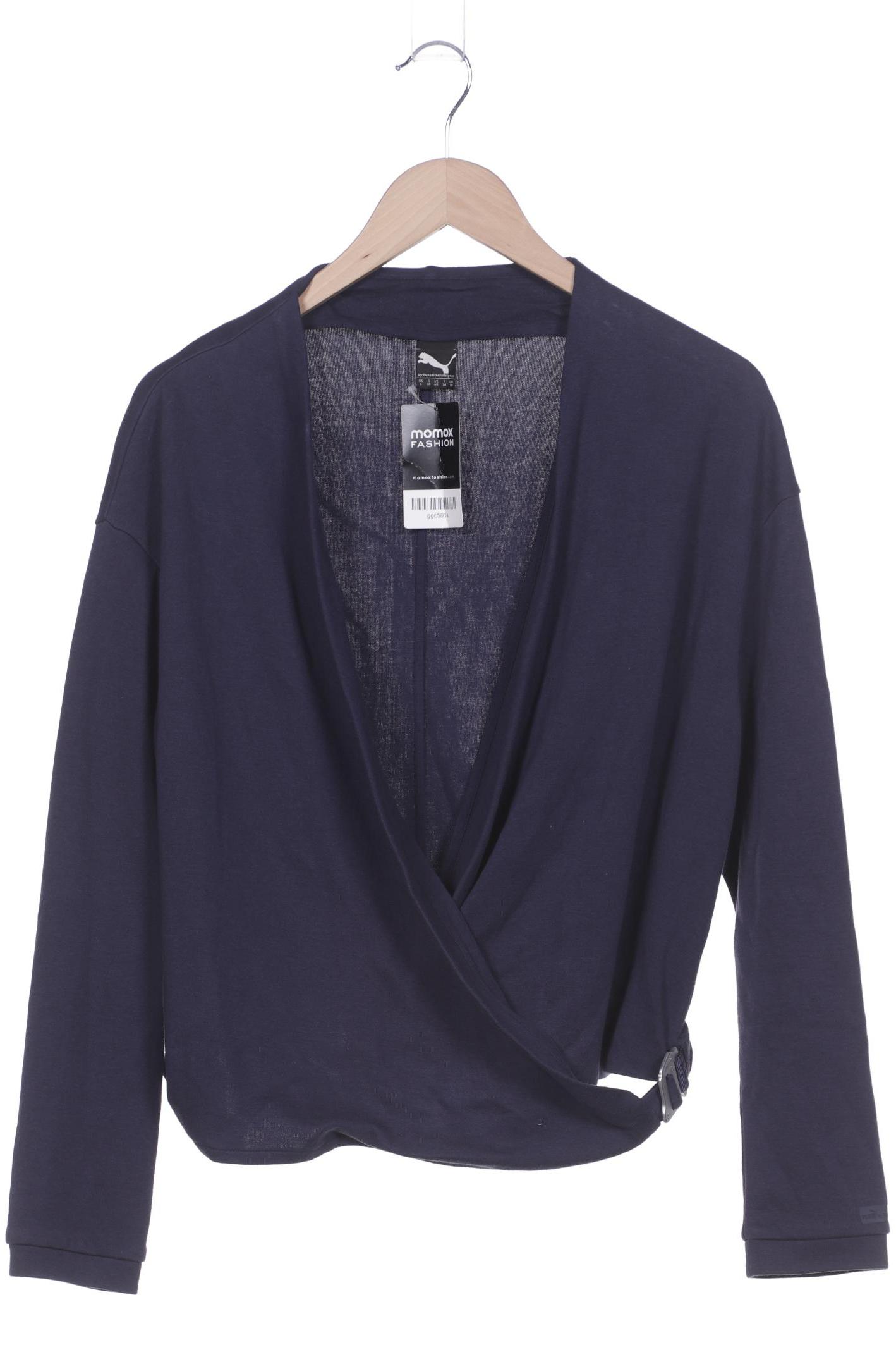 

Puma Damen Sweatshirt, marineblau, Gr. 36