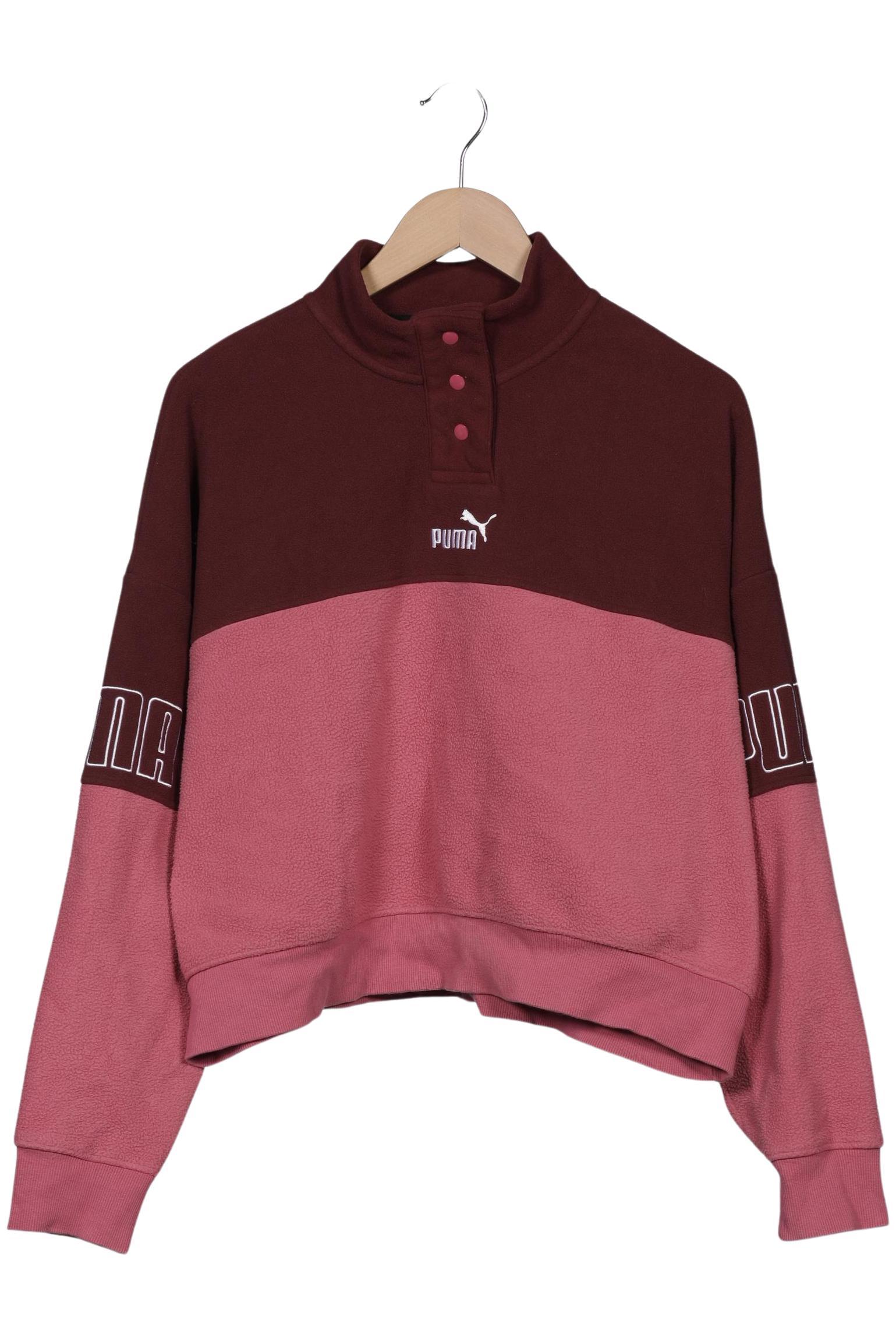 

Puma Damen Sweatshirt, mehrfarbig, Gr. 44