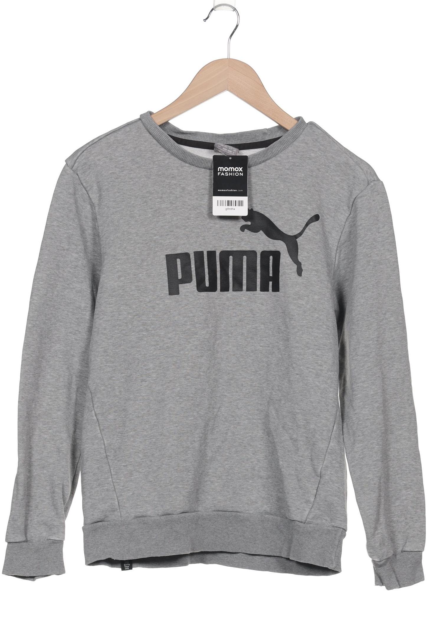 

Puma Damen Sweatshirt, grau, Gr. 44
