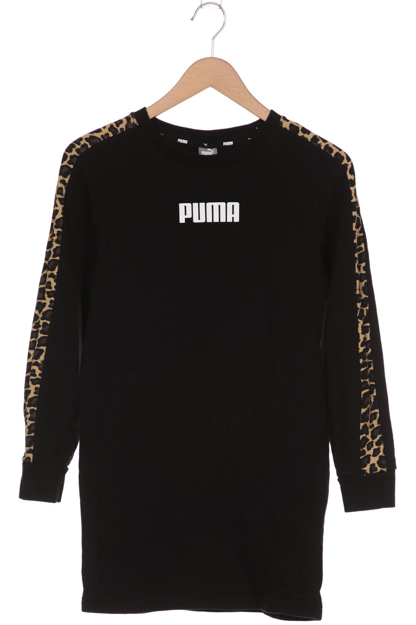 

Puma Damen Sweatshirt, schwarz, Gr. 34