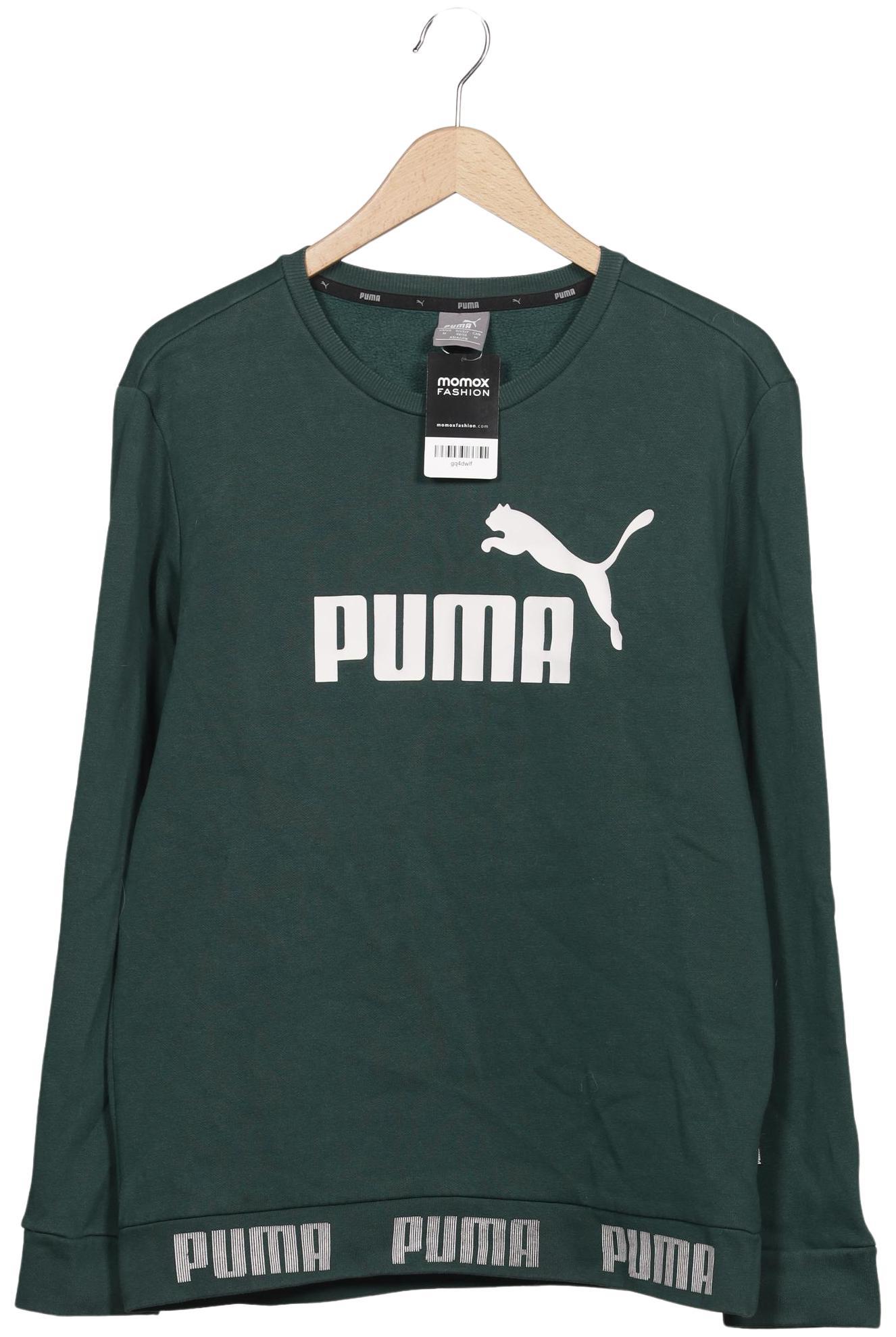 

Puma Damen Sweatshirt, grün, Gr. 48
