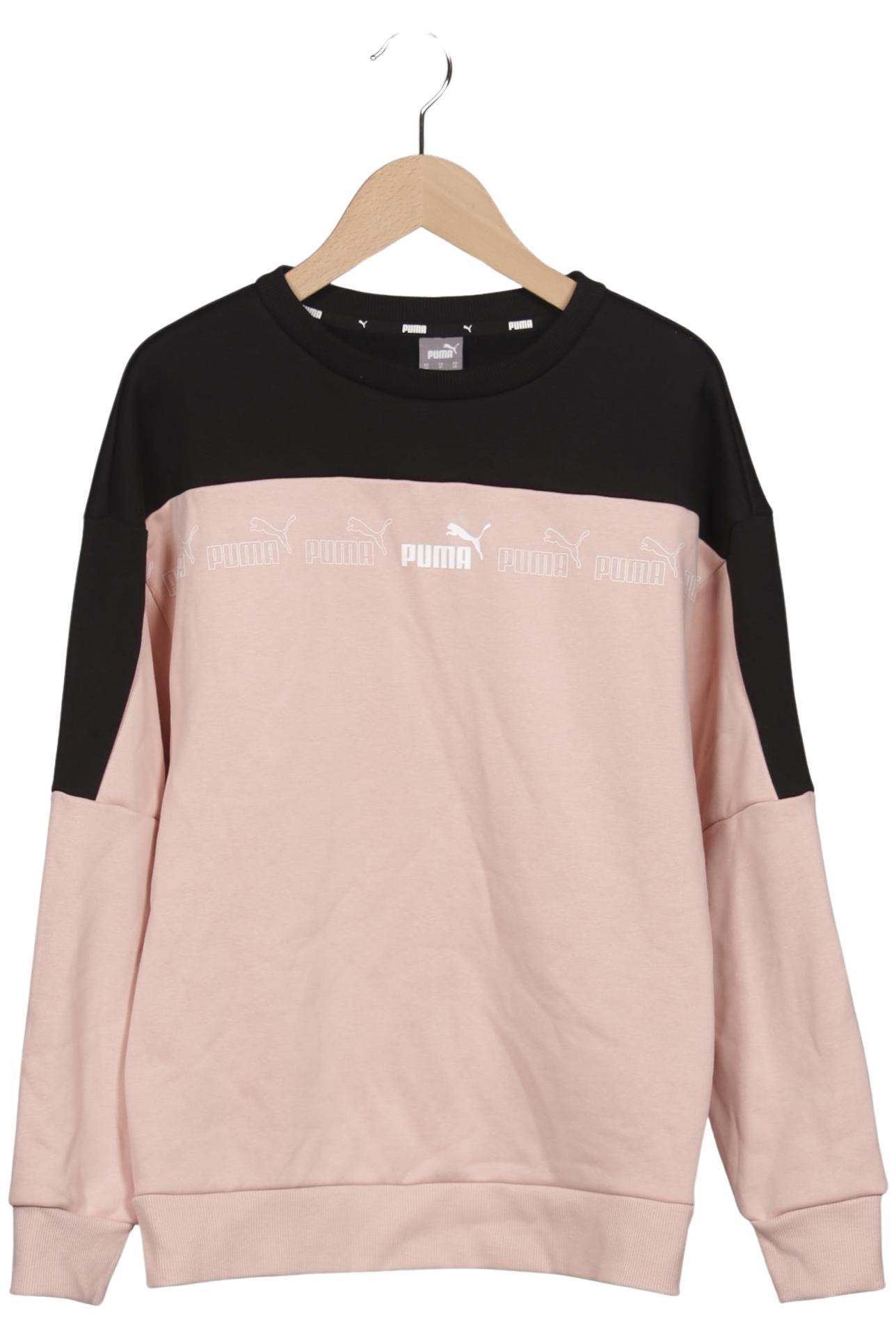 

Puma Damen Sweatshirt, mehrfarbig, Gr. 34