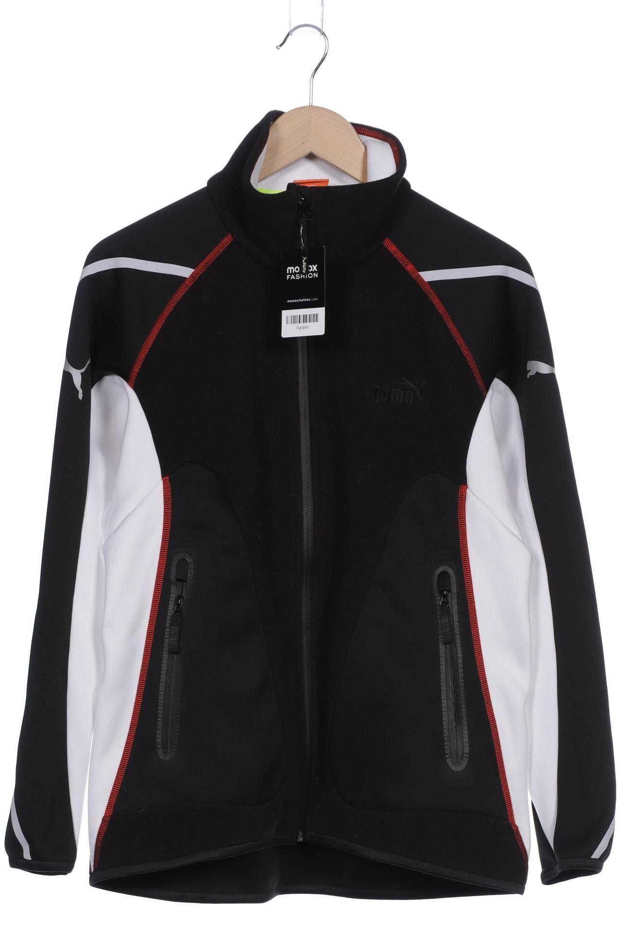 

Puma Damen Sweatshirt, schwarz, Gr. 42