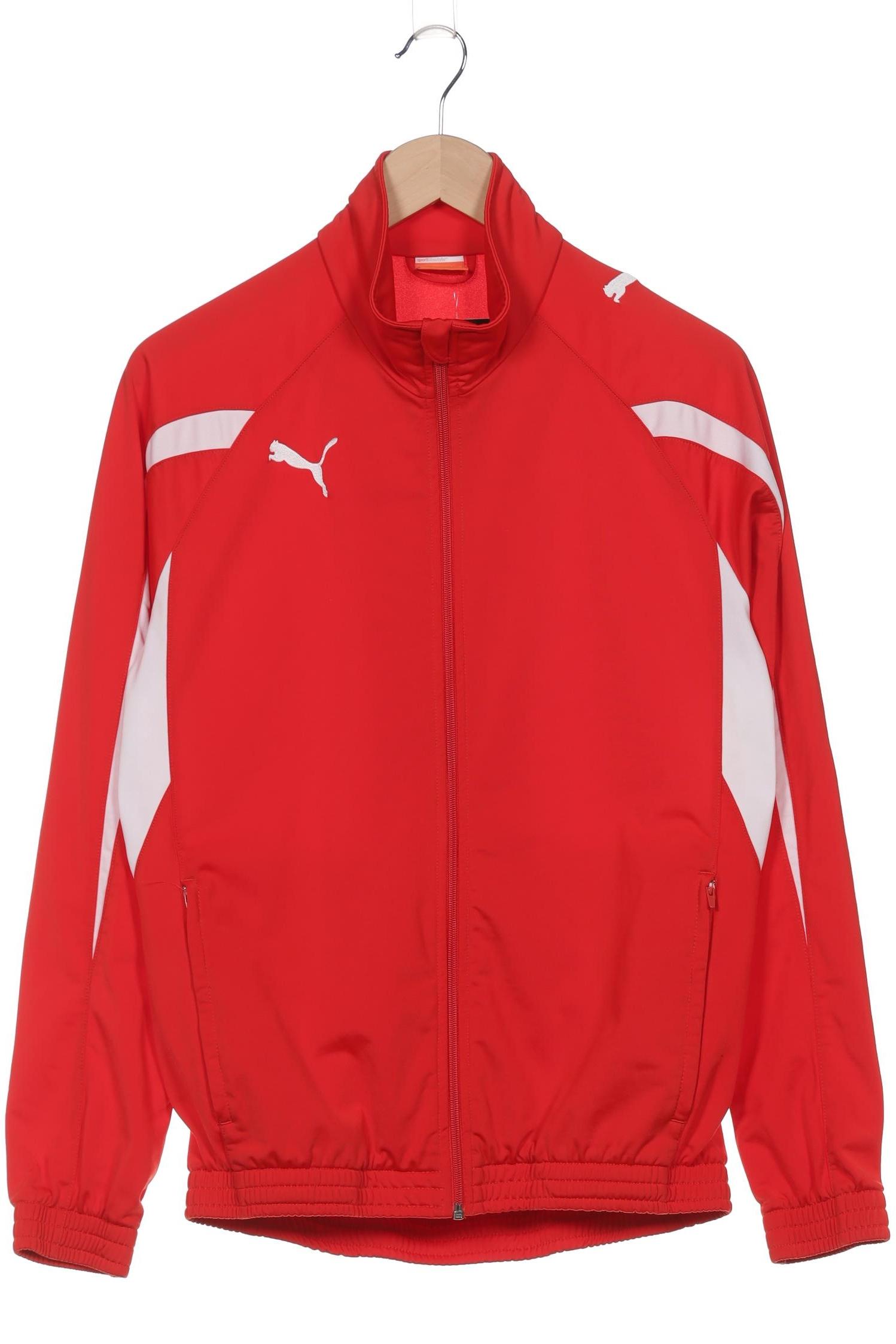 

Puma Damen Sweatshirt, rot, Gr. 36