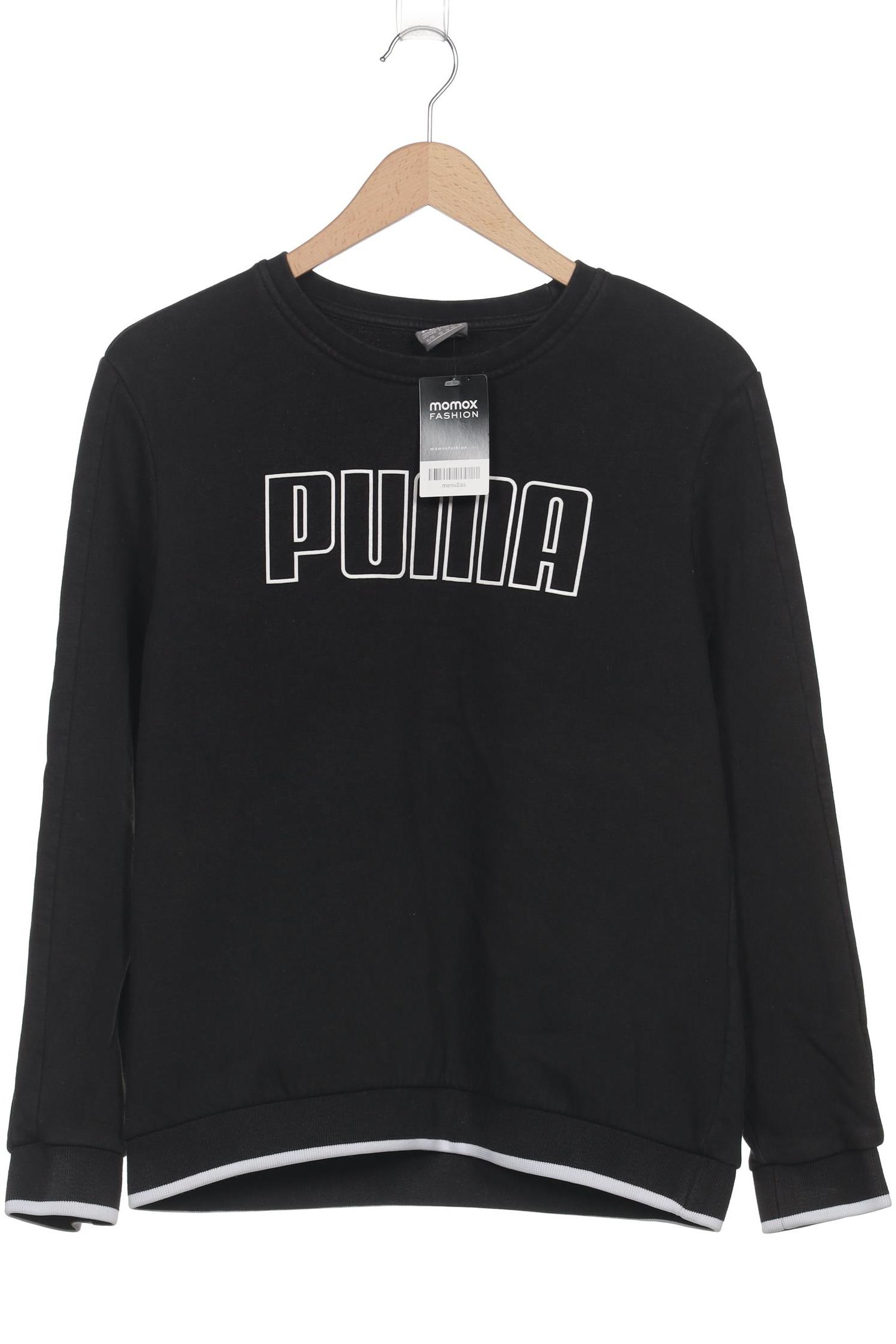 

Puma Damen Sweatshirt, schwarz, Gr. 42