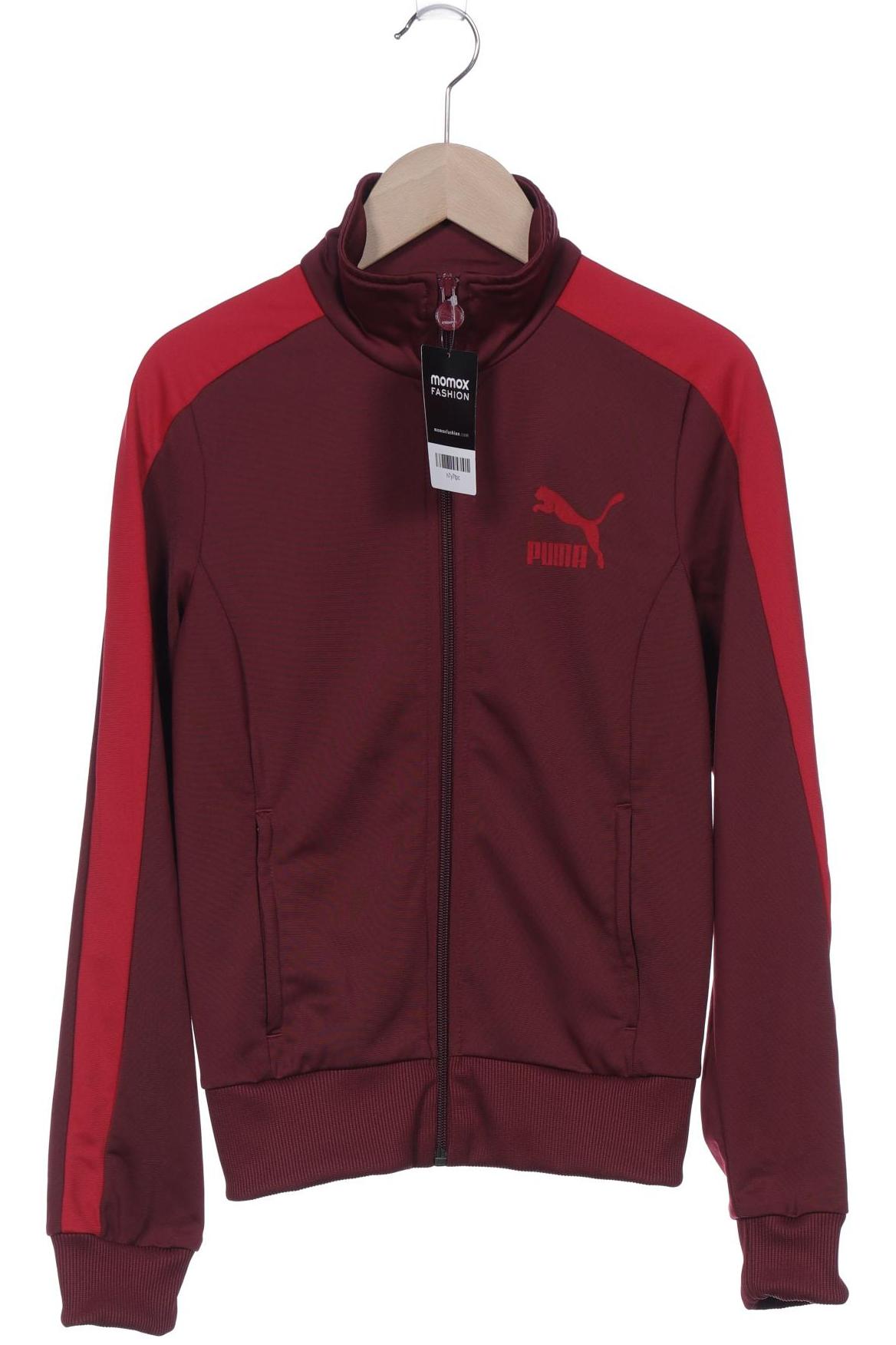 

Puma Damen Sweatshirt, bordeaux, Gr. 36