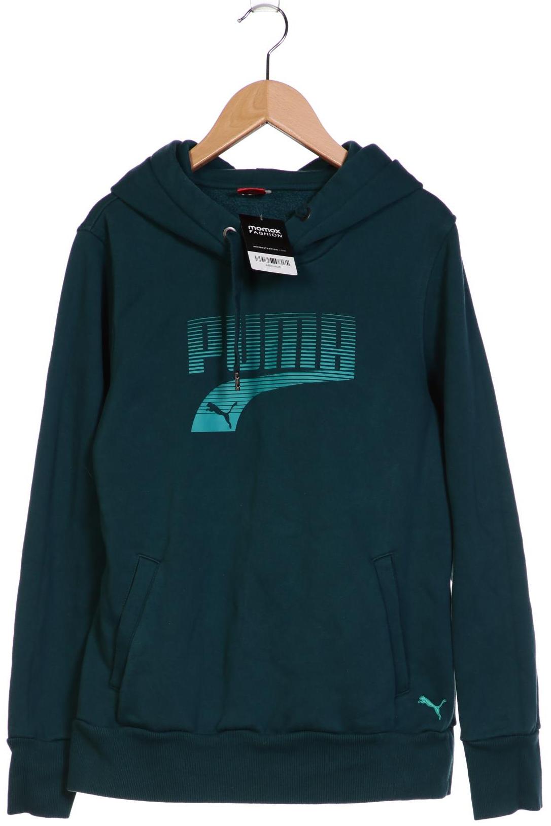 

PUMA Damen Sweatshirt, grün