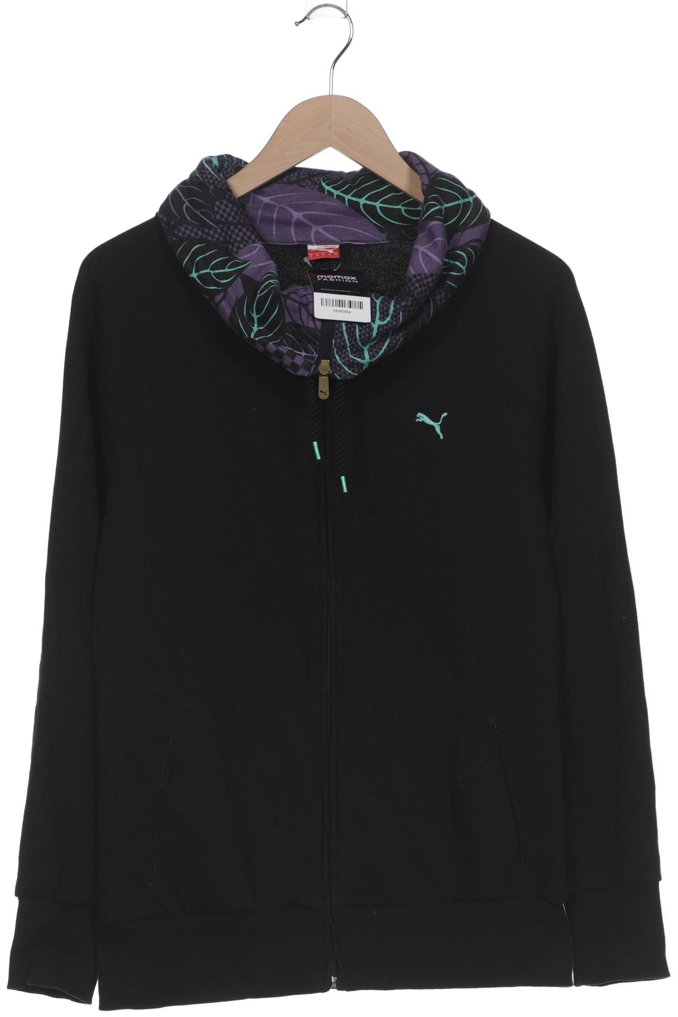 

Puma Damen Sweatshirt, schwarz, Gr. 40