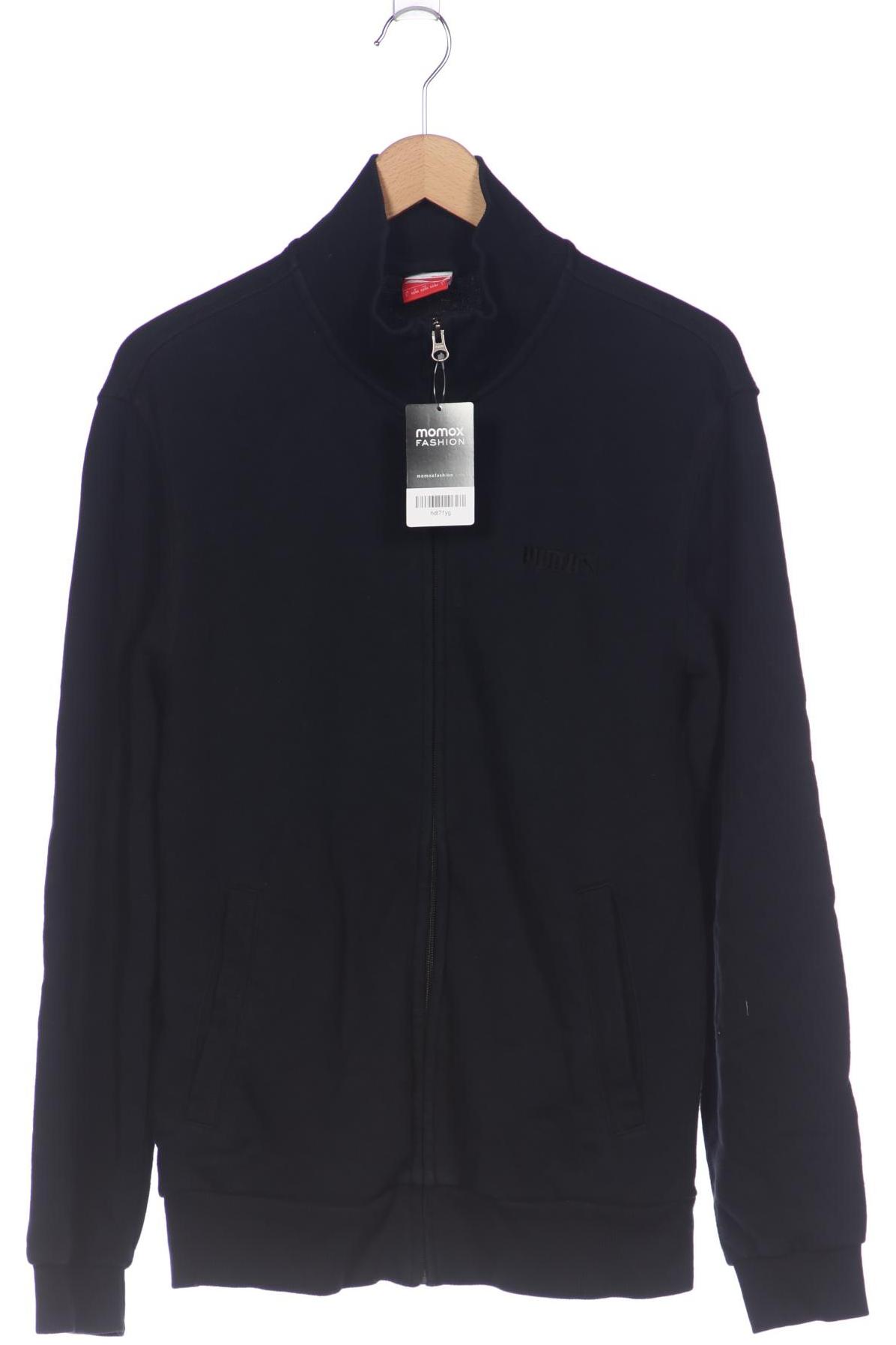 

Puma Damen Sweatshirt, schwarz, Gr. 52