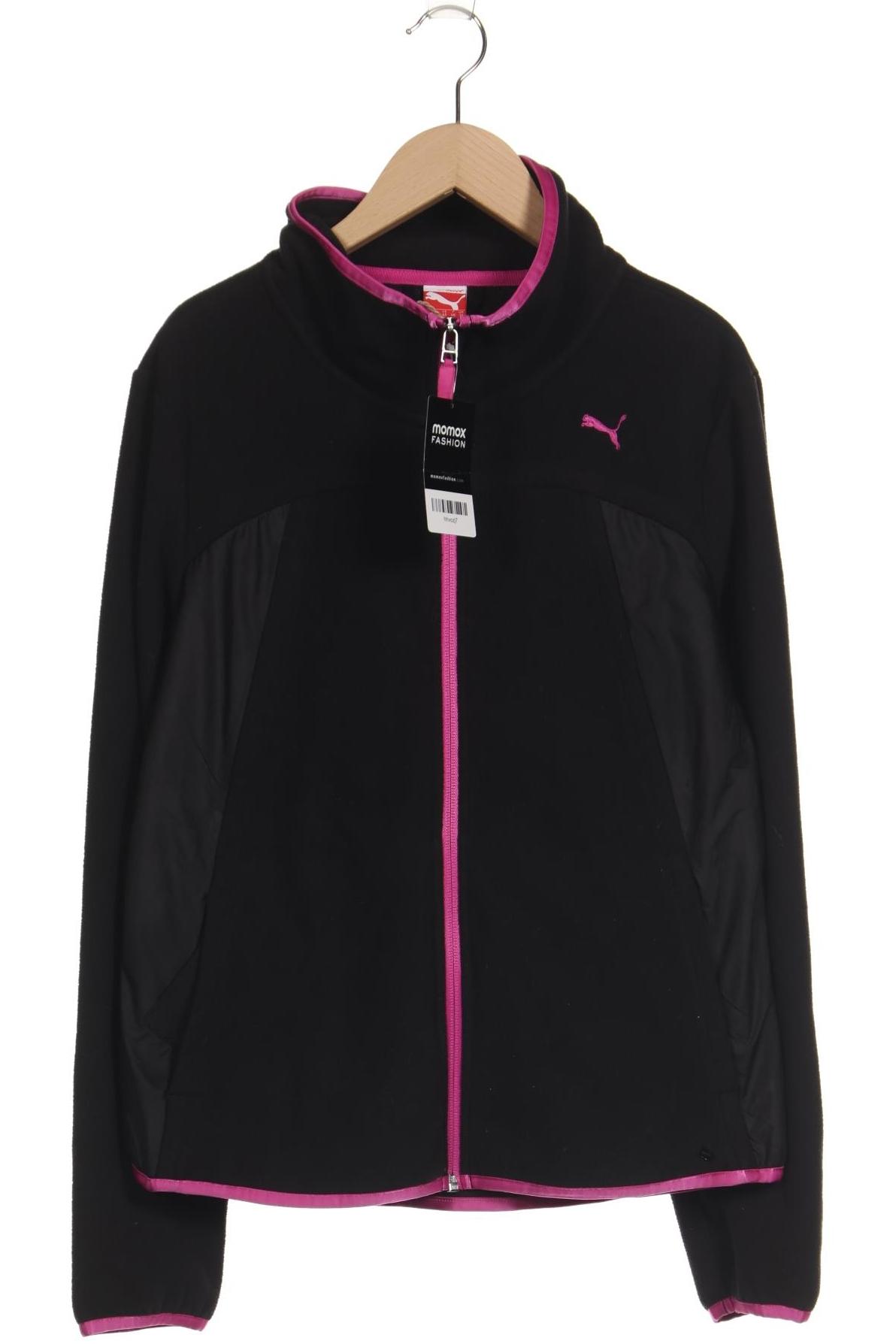 

Puma Damen Sweatshirt, schwarz, Gr. 38