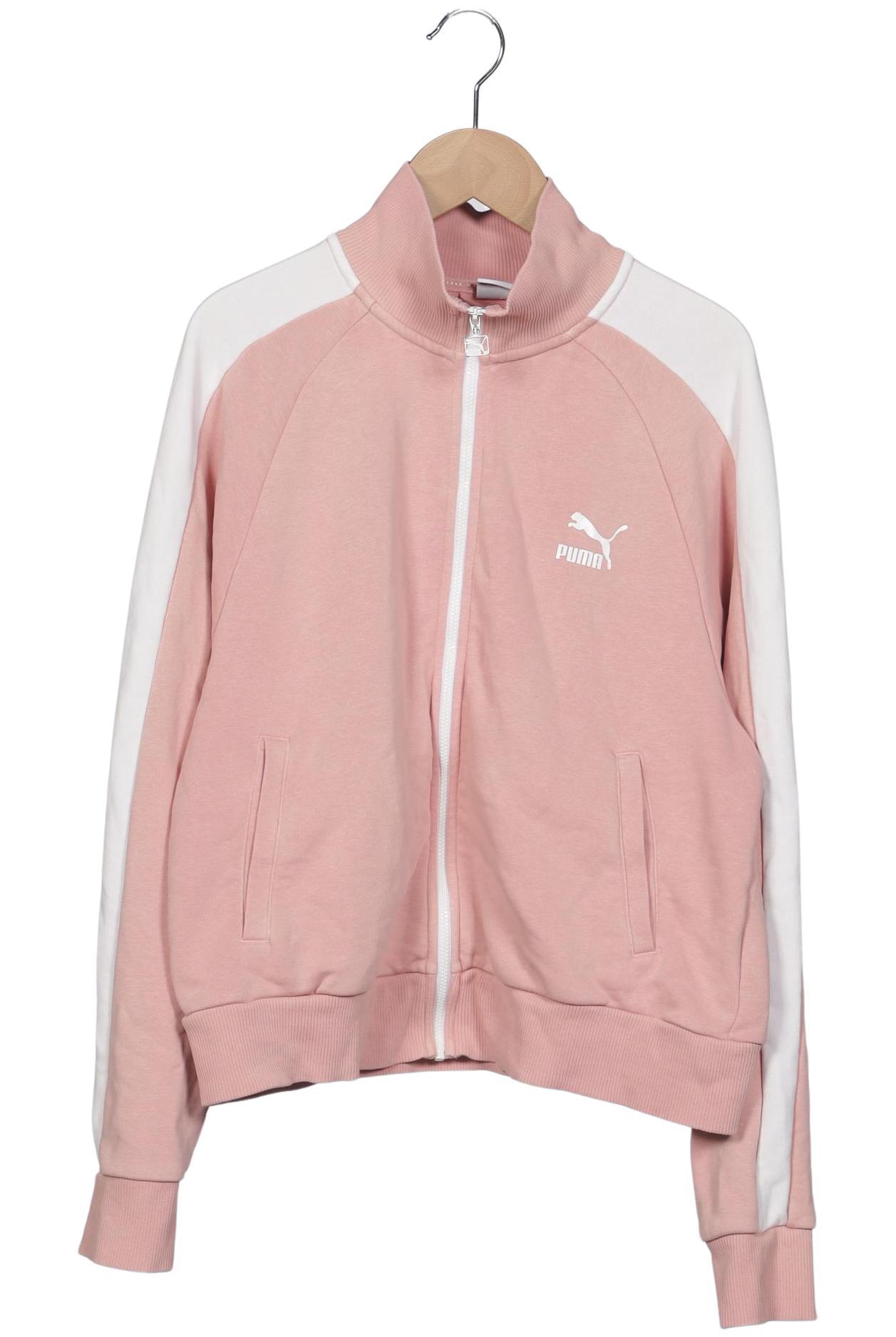 

Puma Damen Sweatshirt, pink, Gr. 38