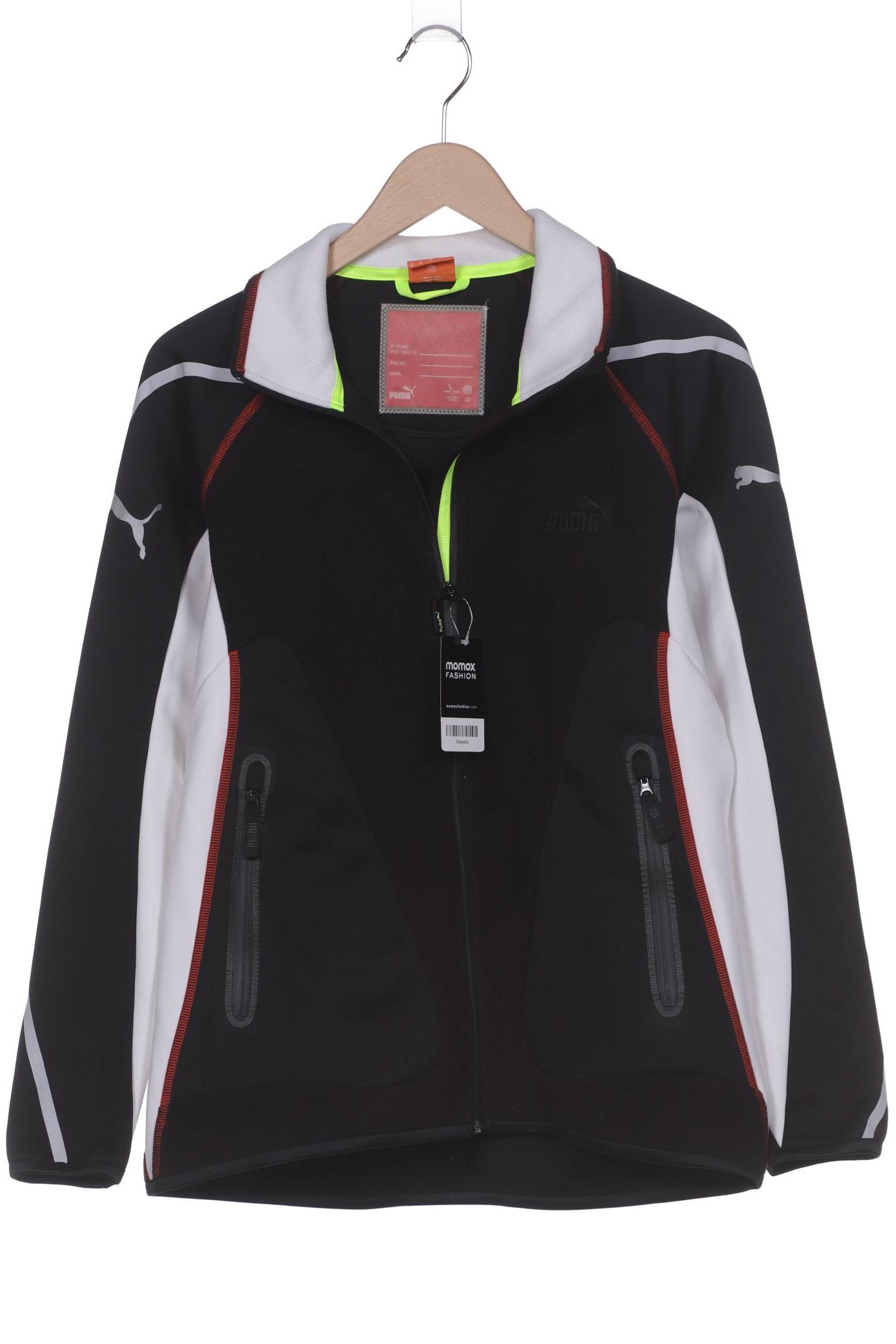 

Puma Damen Sweatshirt, schwarz, Gr. 42