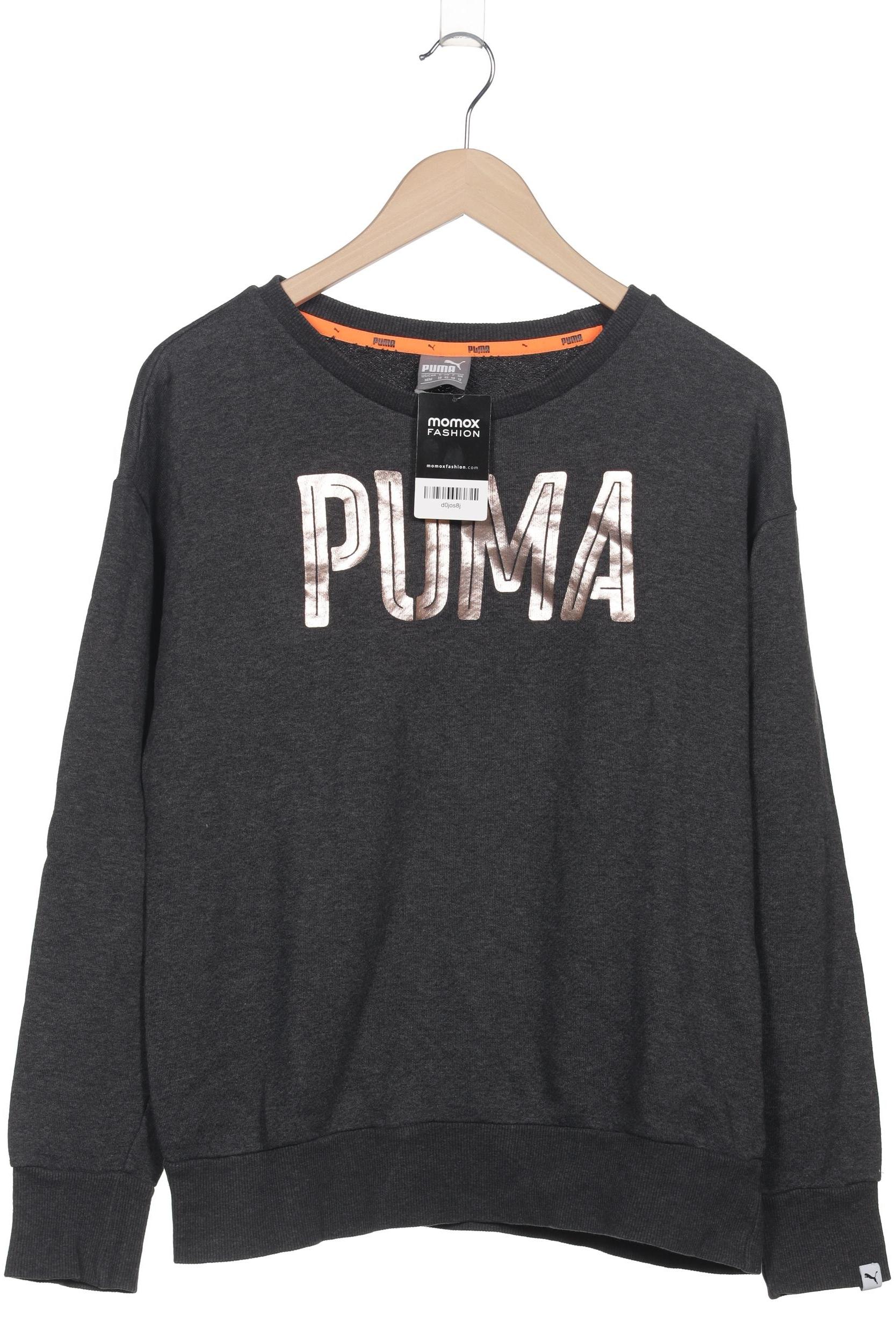 

Puma Damen Sweatshirt, grau, Gr. 38